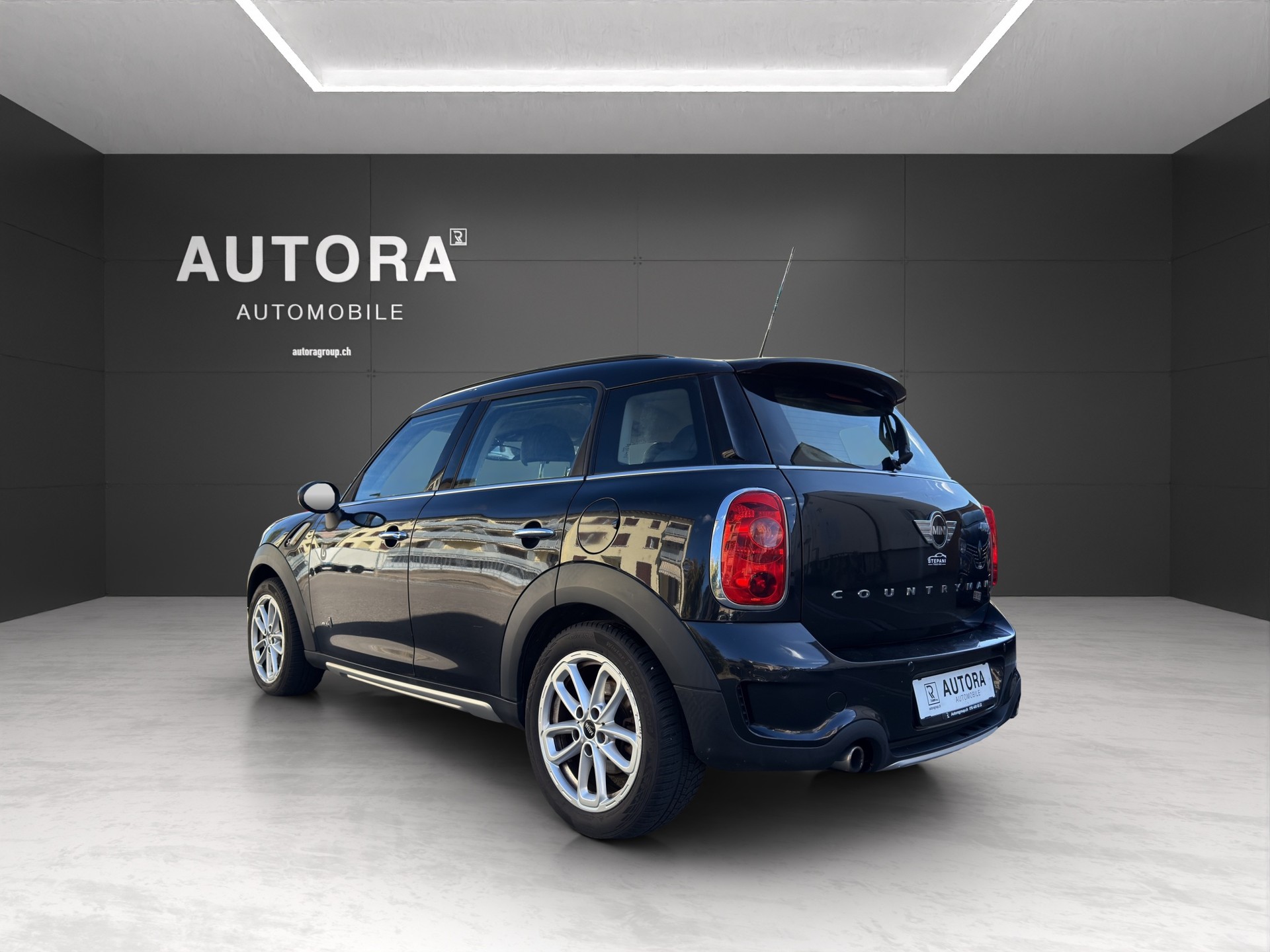 MINI Countryman Cooper S ALL4 by Burton-image-3