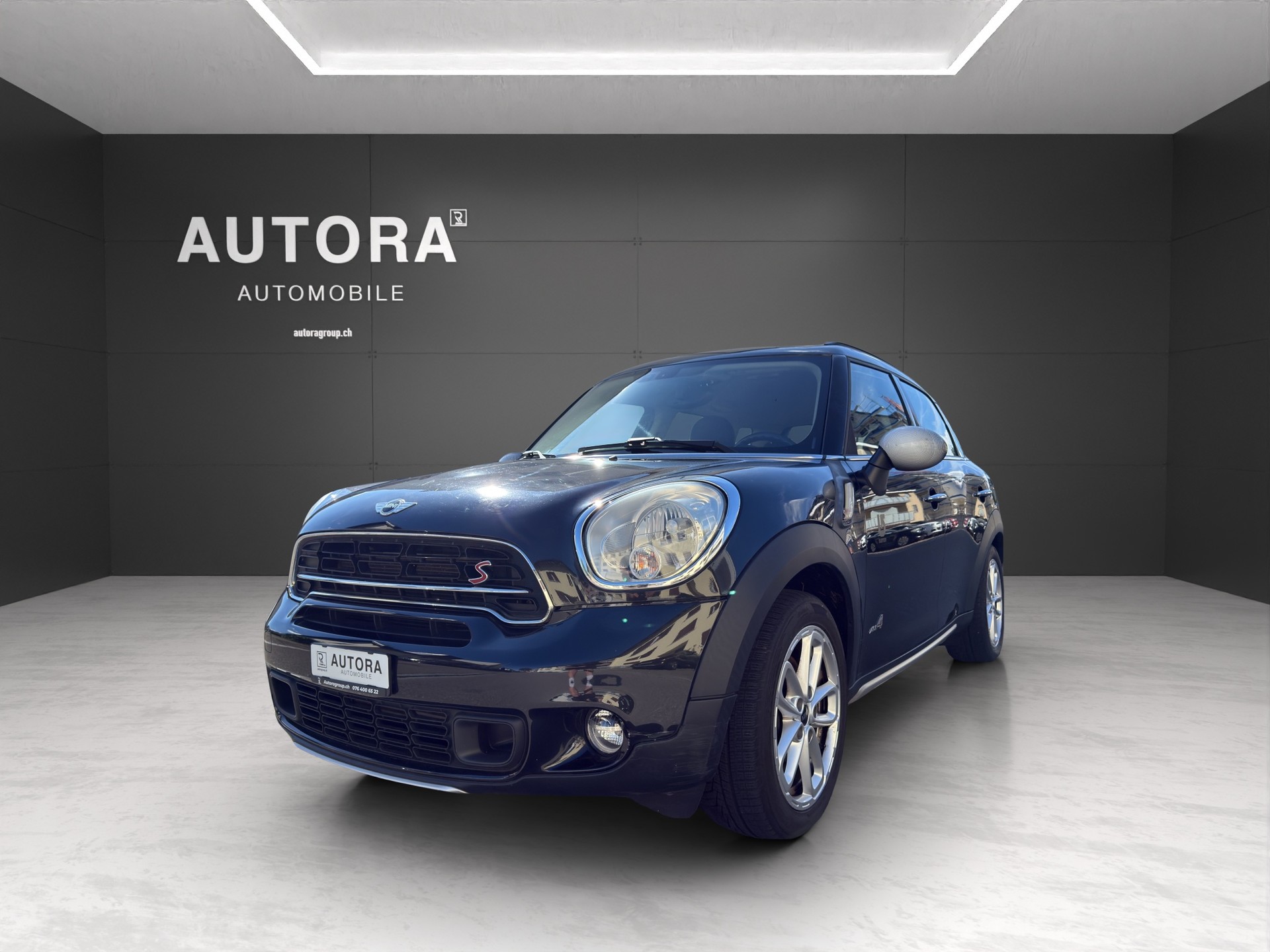 MINI Countryman Cooper S ALL4 by Burton-image-0