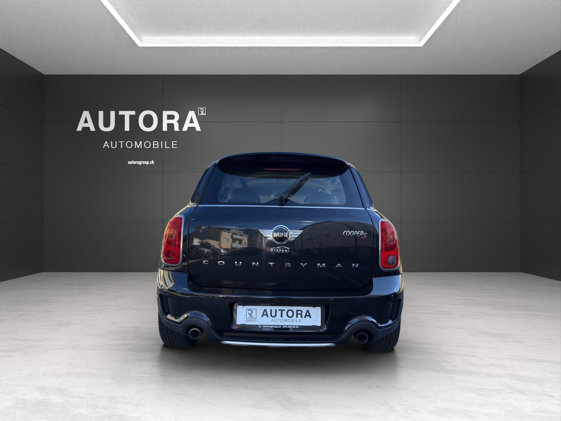MINI Countryman Cooper S ALL4 by Burton-image-4