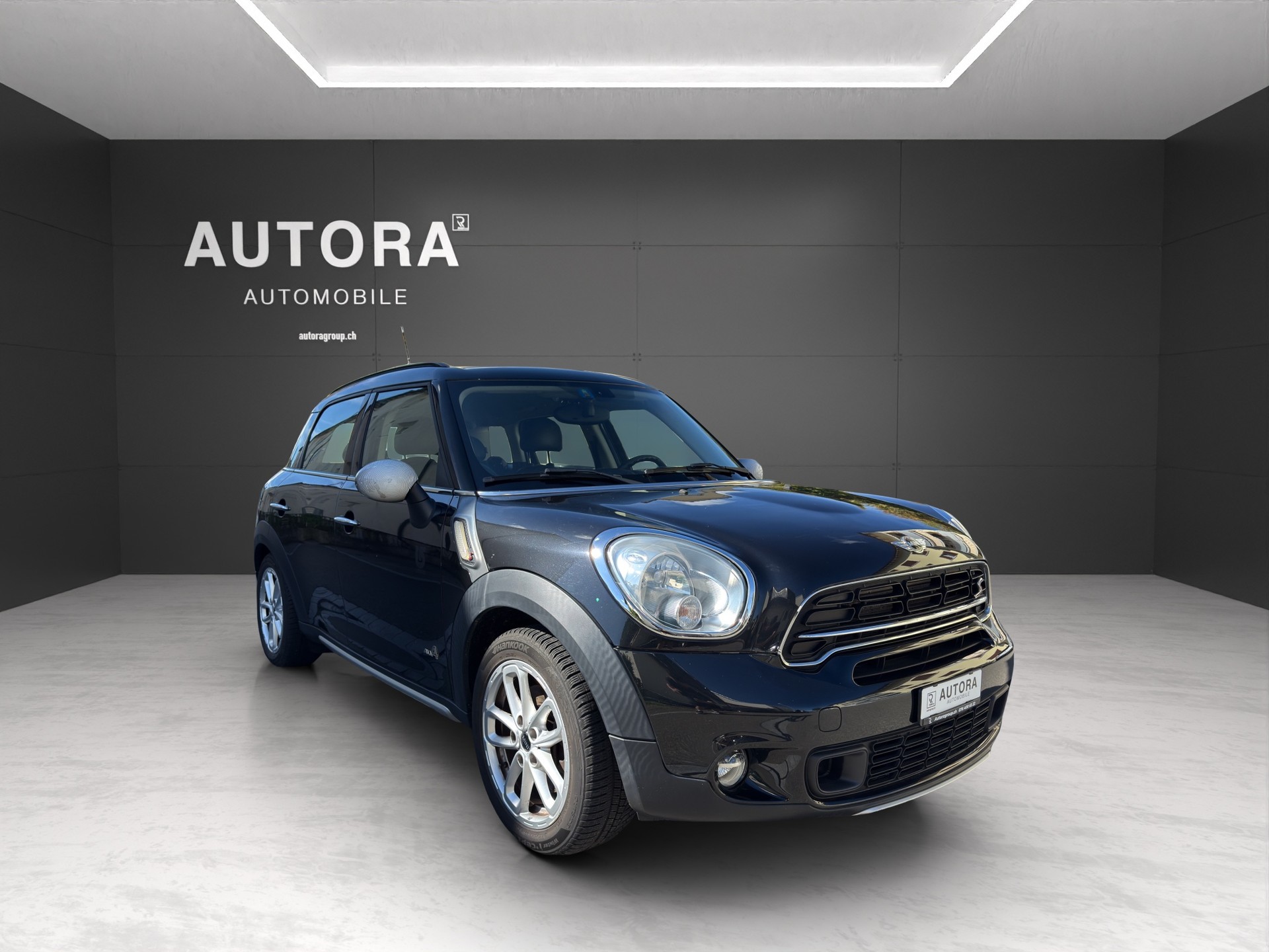 MINI Countryman Cooper S ALL4 by Burton-image-7