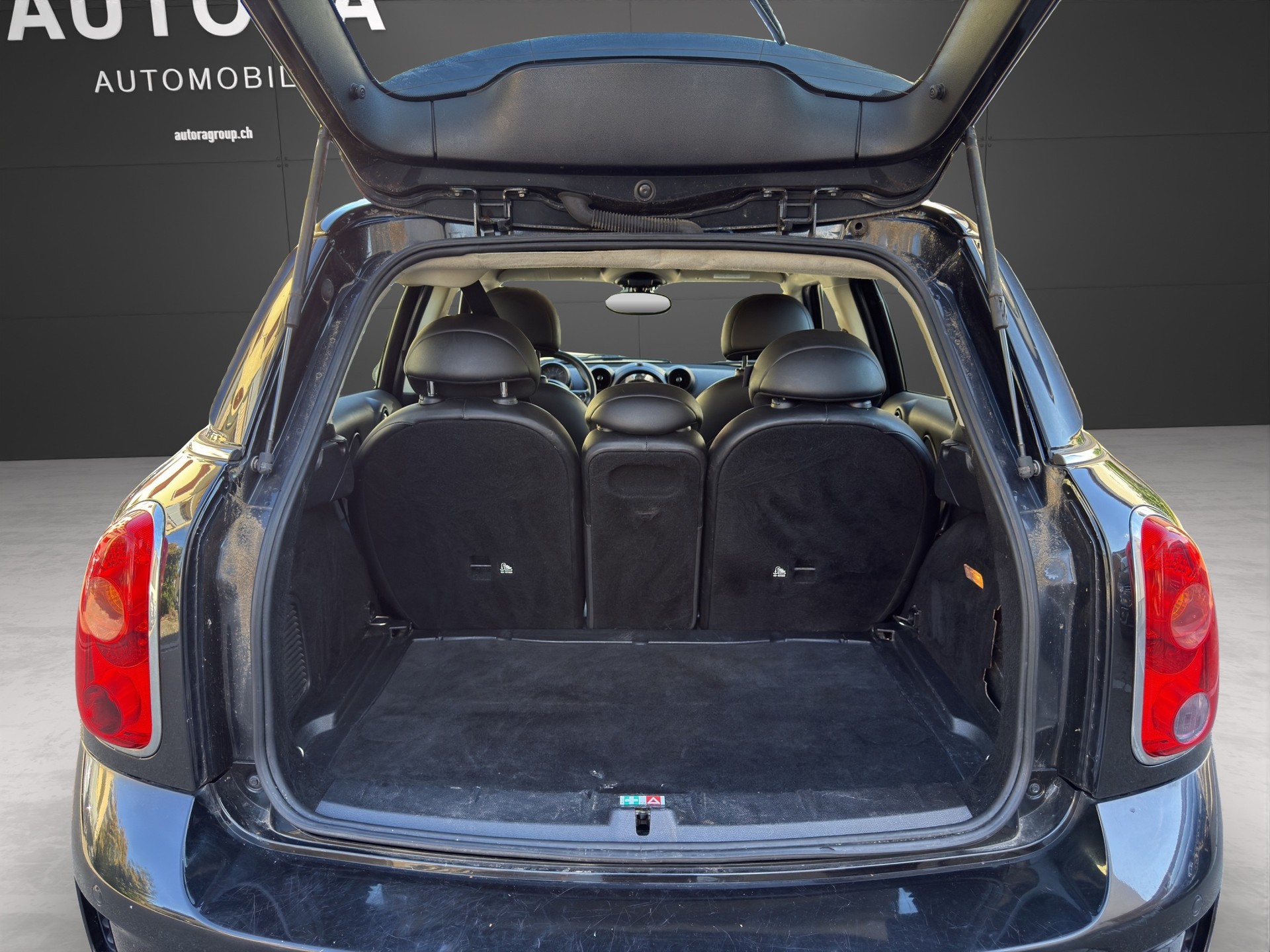 MINI Countryman Cooper S ALL4 by Burton-image-14