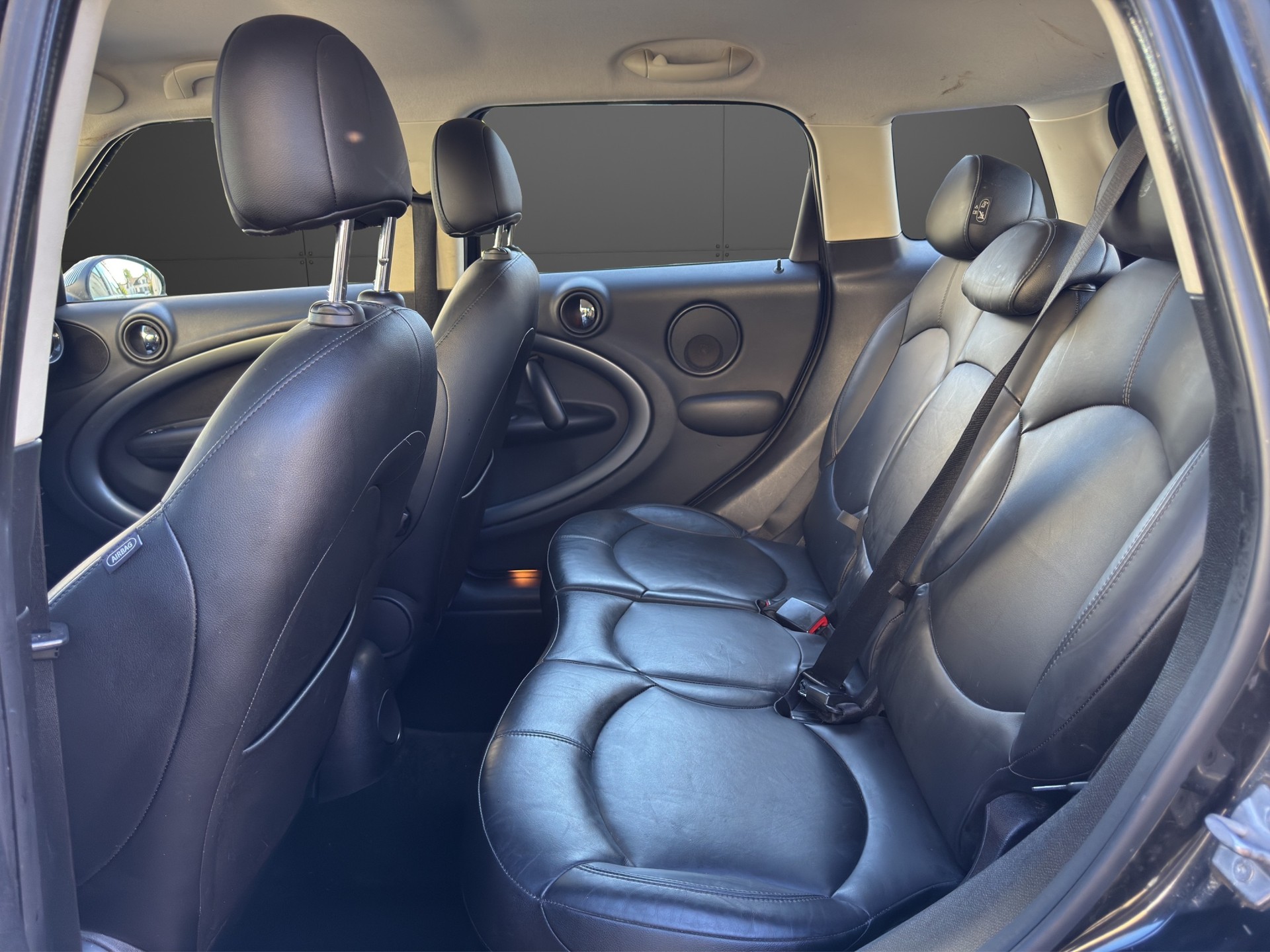 MINI Countryman Cooper S ALL4 by Burton-image-12