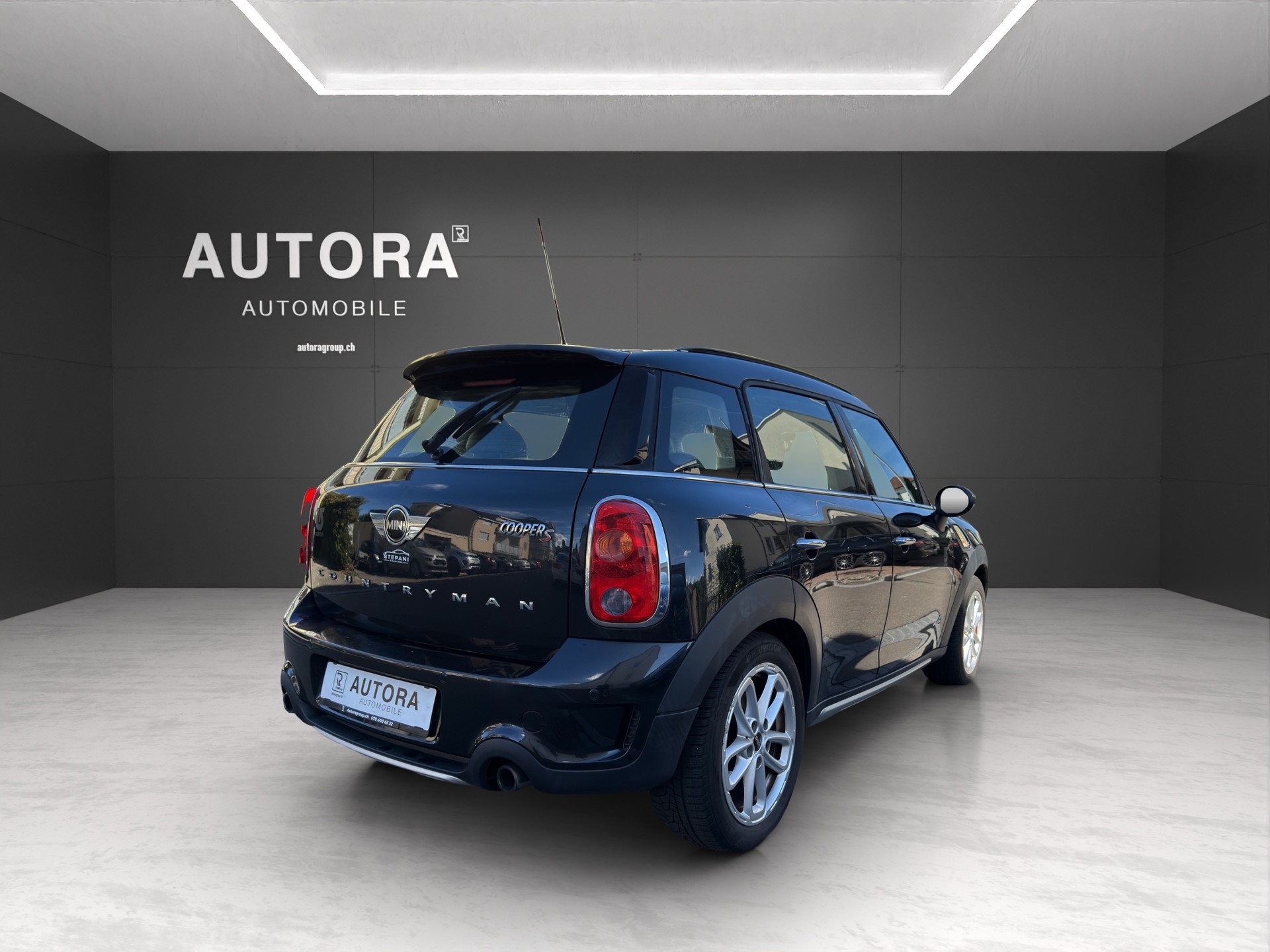 MINI Countryman Cooper S ALL4 by Burton-image-5