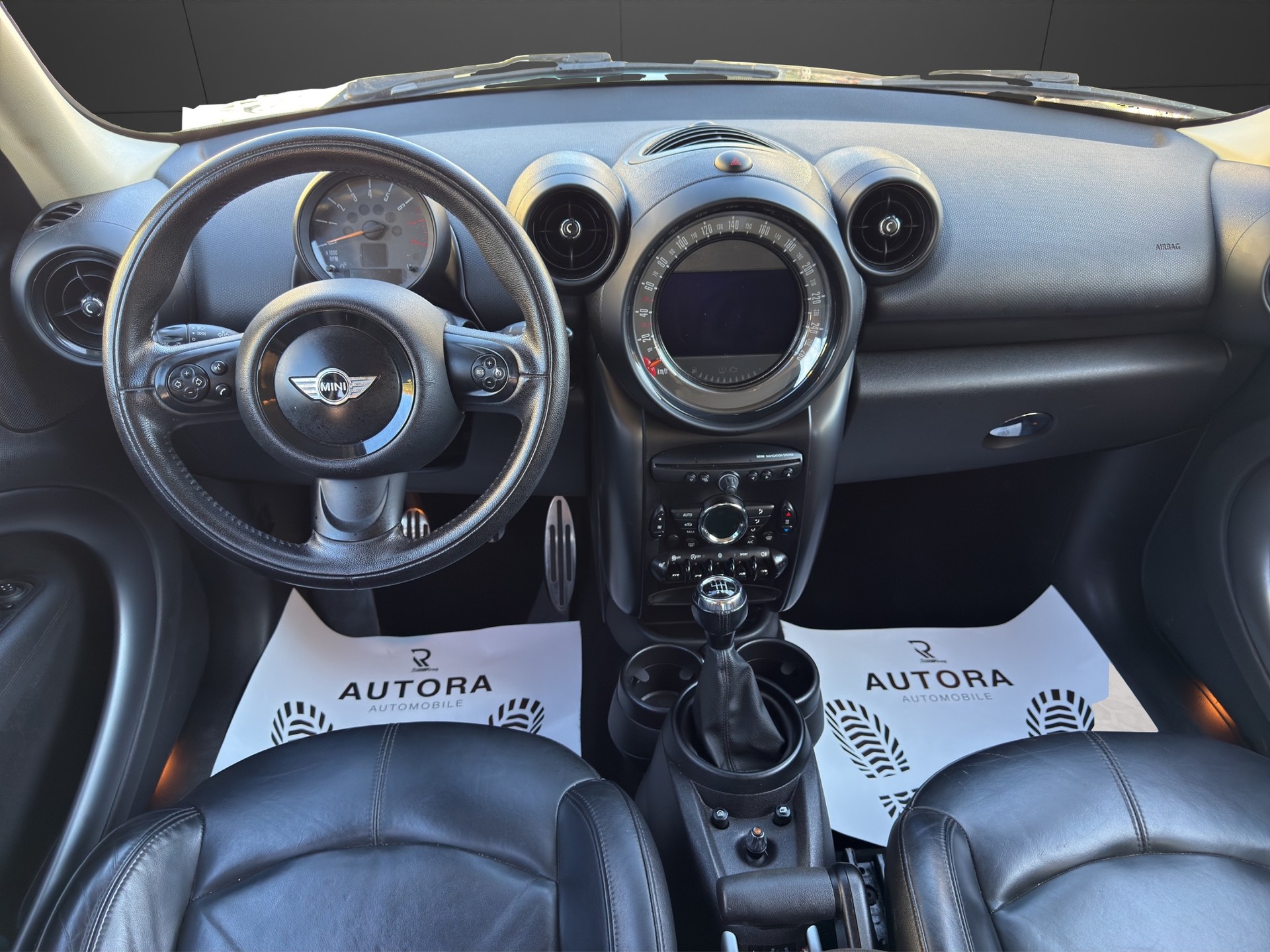 MINI Countryman Cooper S ALL4 by Burton-image-9