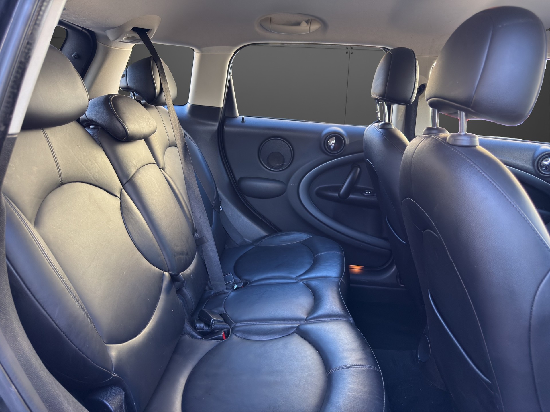MINI Countryman Cooper S ALL4 by Burton-image-13