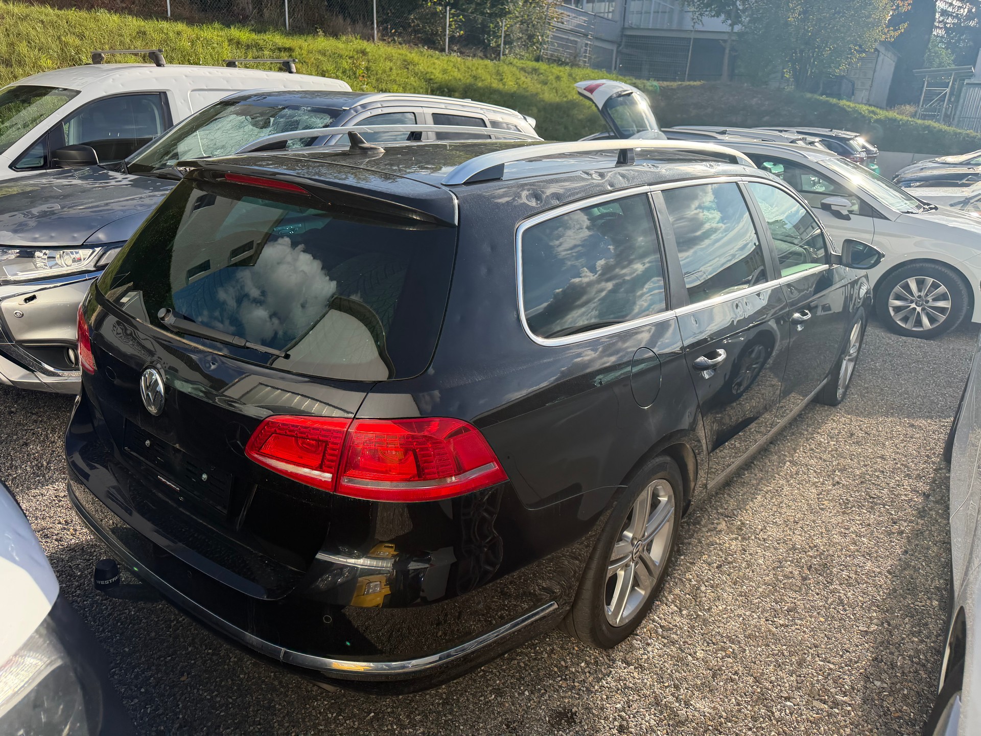 VW Passat Variant 2.0 TDI BMT Comfortline 4MDSG-image-3