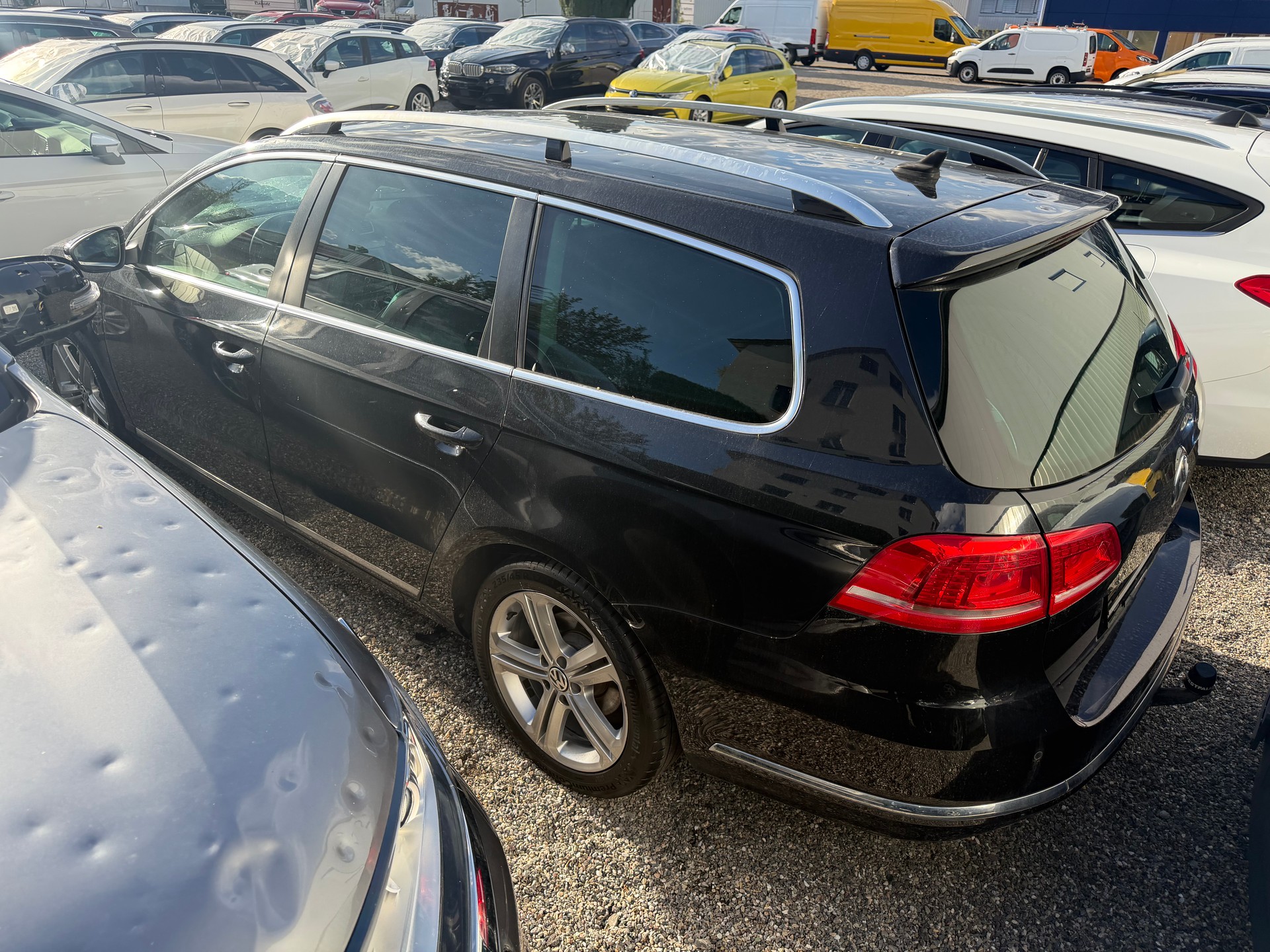 VW Passat Variant 2.0 TDI BMT Comfortline 4MDSG-image-1