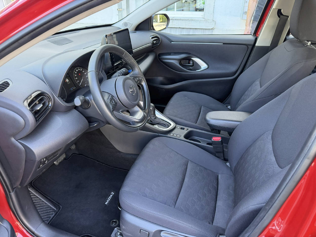 MAZDA 2 1.5 Hybrid Exclusive-Line-image-8