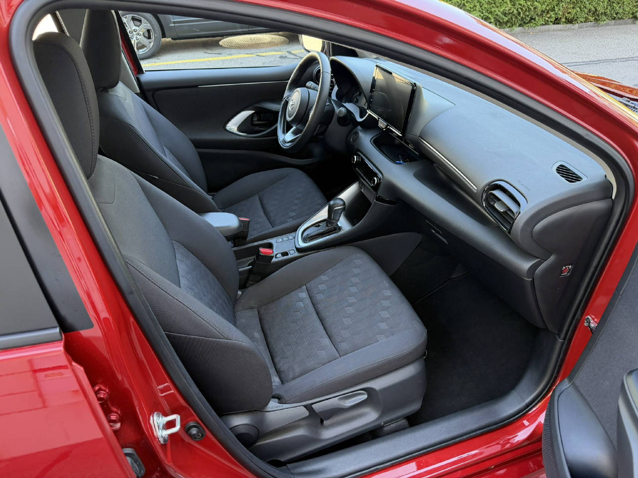 MAZDA 2 1.5 Hybrid Exclusive-Line-image-12