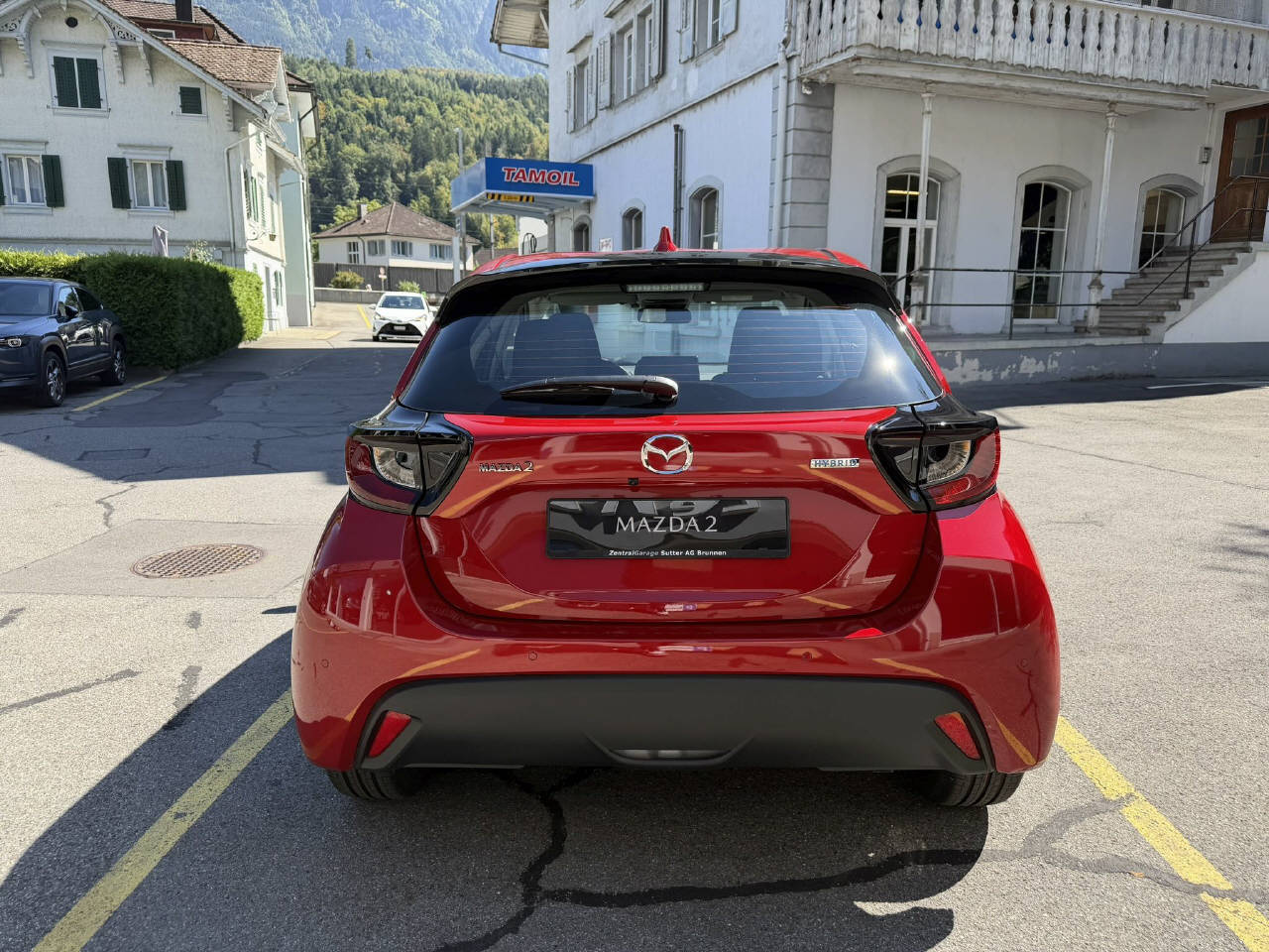 MAZDA 2 1.5 Hybrid Exclusive-Line-image-5