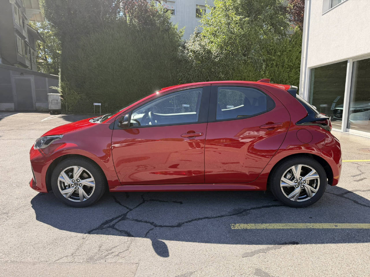 MAZDA 2 1.5 Hybrid Exclusive-Line-image-3