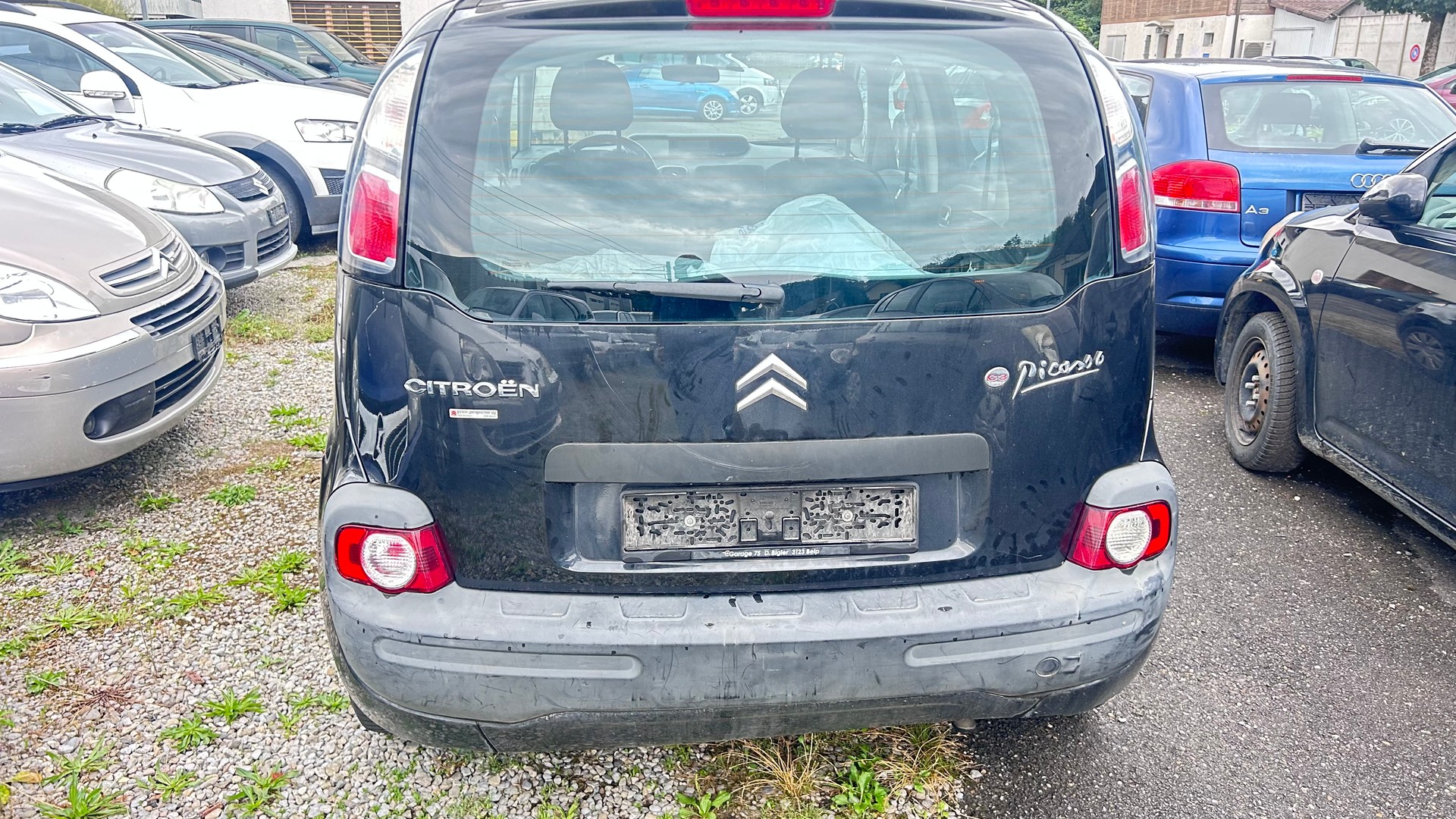 CITROEN C3 Picasso 1.4i 16V Chic (SX)-image-4