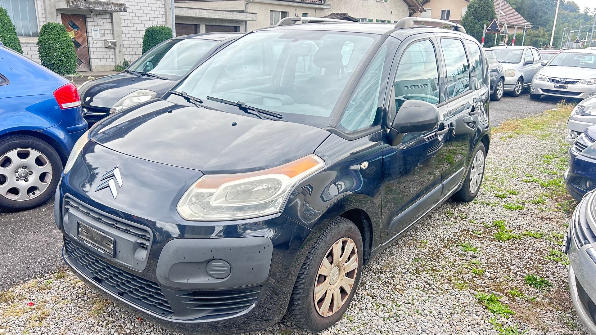 CITROEN C3 Picasso 1.4i 16V Chic (SX)-image-0