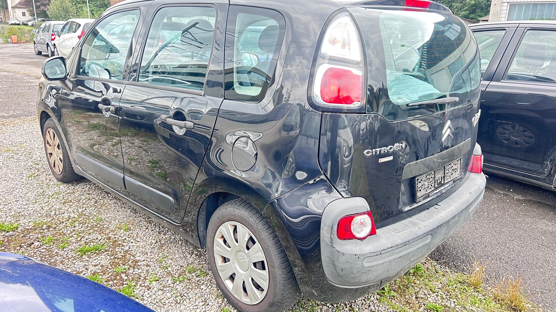 CITROEN C3 Picasso 1.4i 16V Chic (SX)-image-3