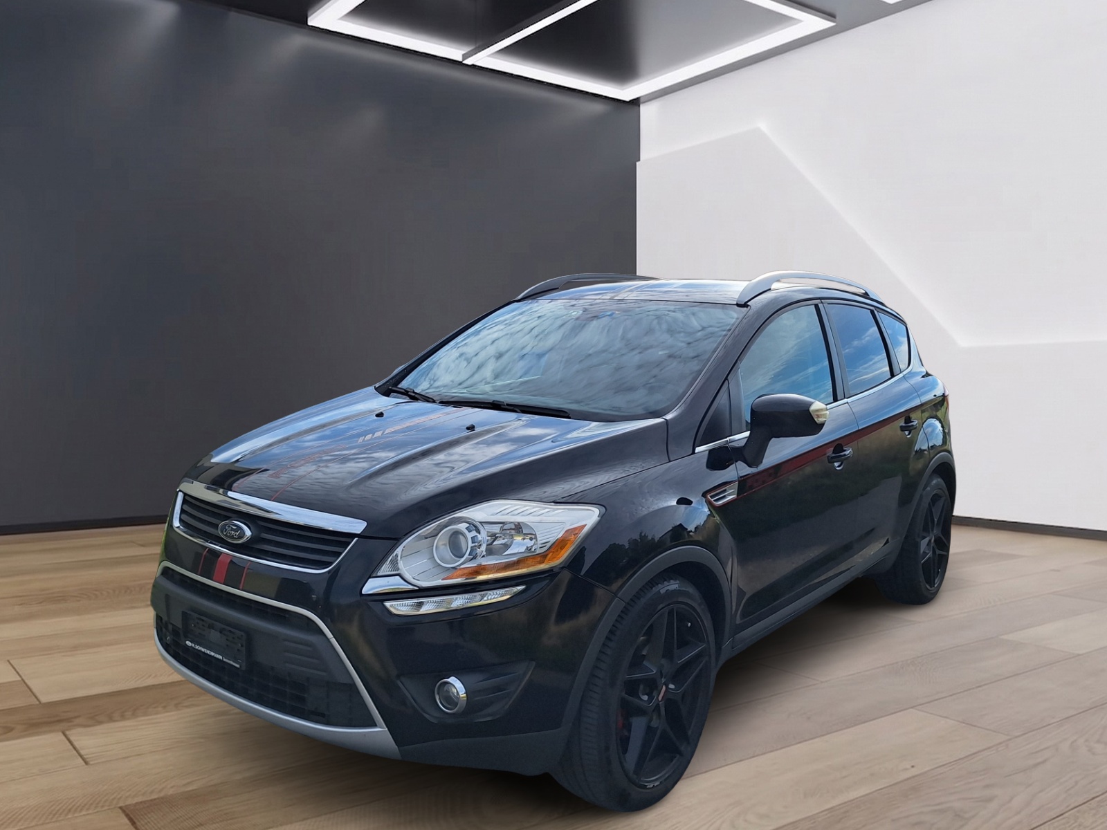 FORD Kuga 2.0 TDCi Titanium S 4WD PowerShift-image-1