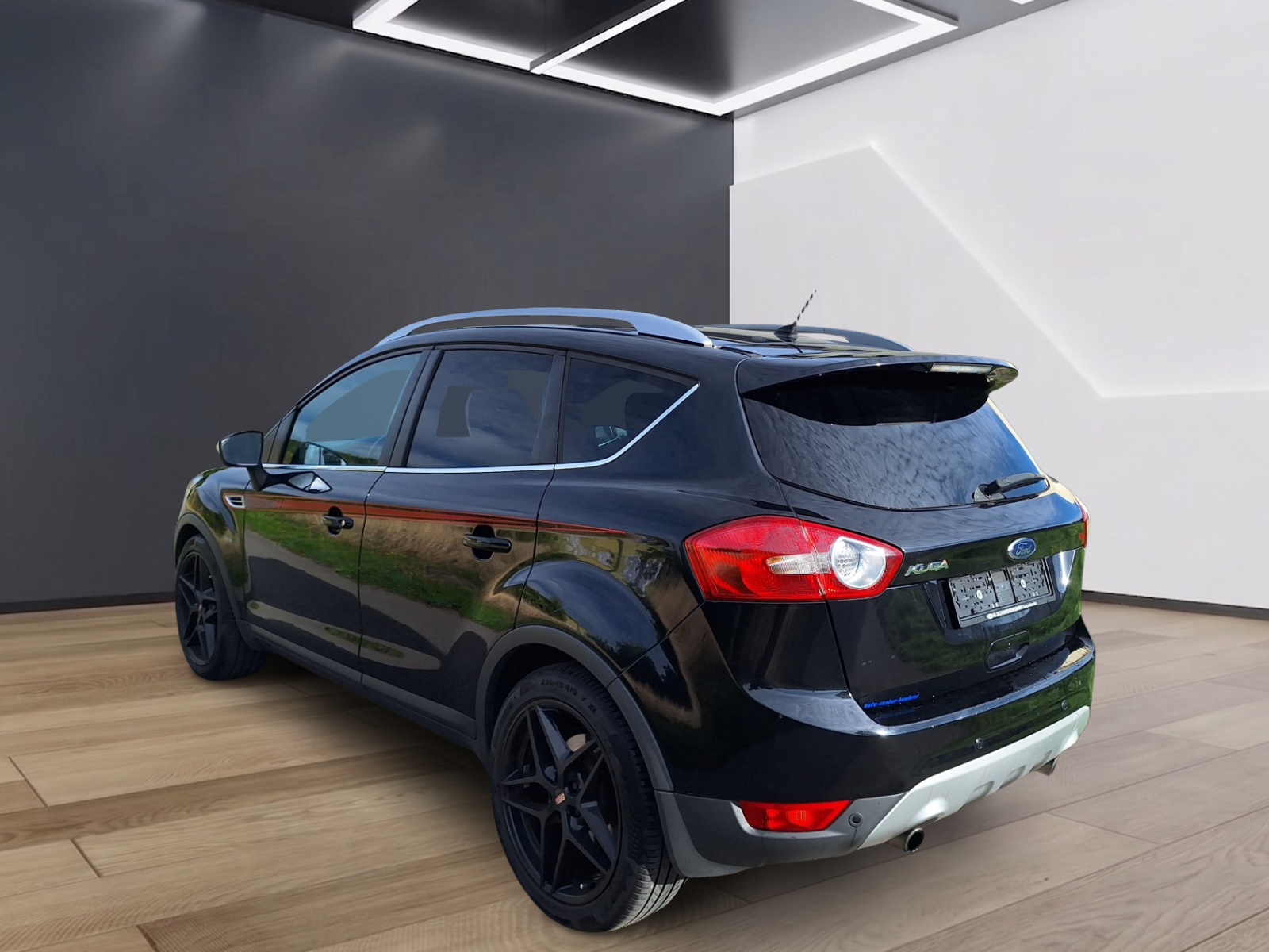 FORD Kuga 2.0 TDCi Titanium S 4WD PowerShift-image-5