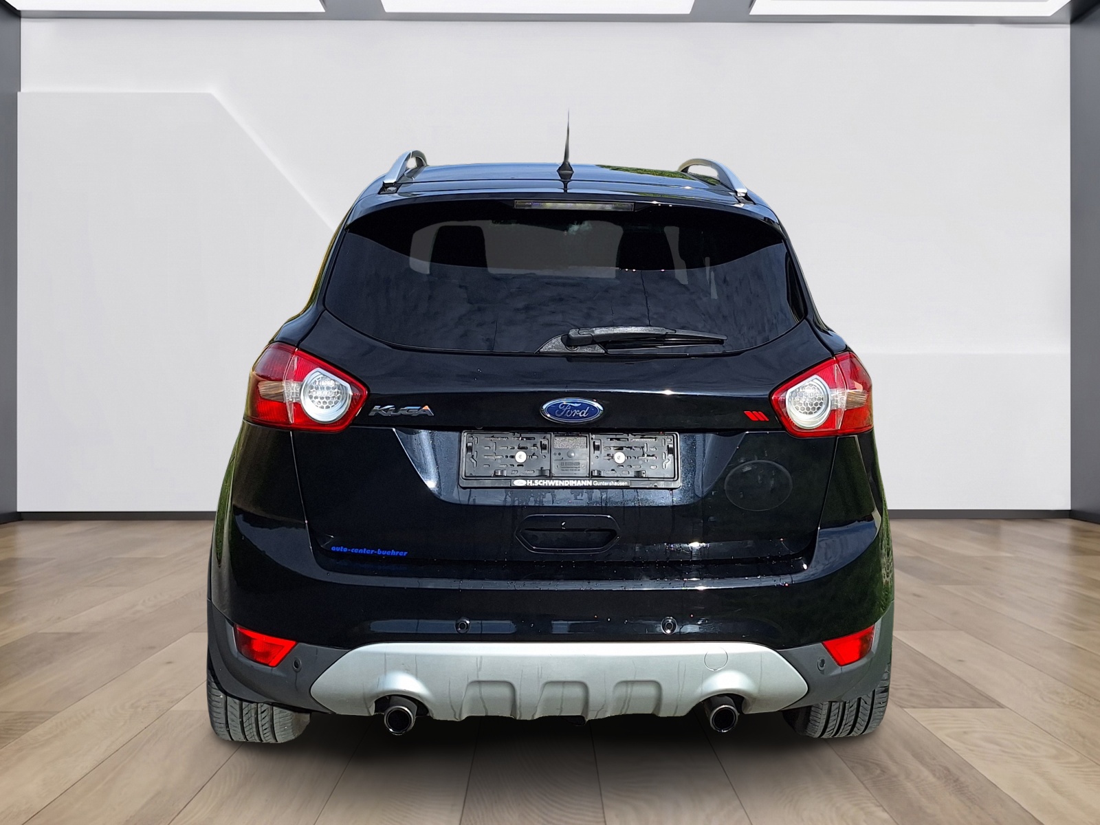 FORD Kuga 2.0 TDCi Titanium S 4WD PowerShift-image-3