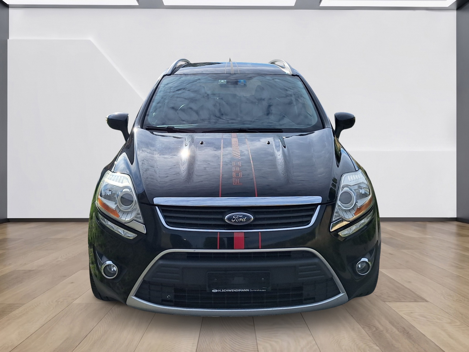 FORD Kuga 2.0 TDCi Titanium S 4WD PowerShift-image-2