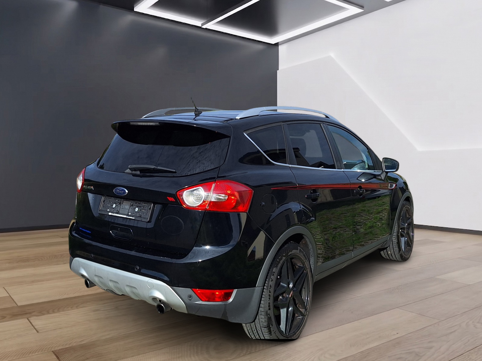 FORD Kuga 2.0 TDCi Titanium S 4WD PowerShift-image-4