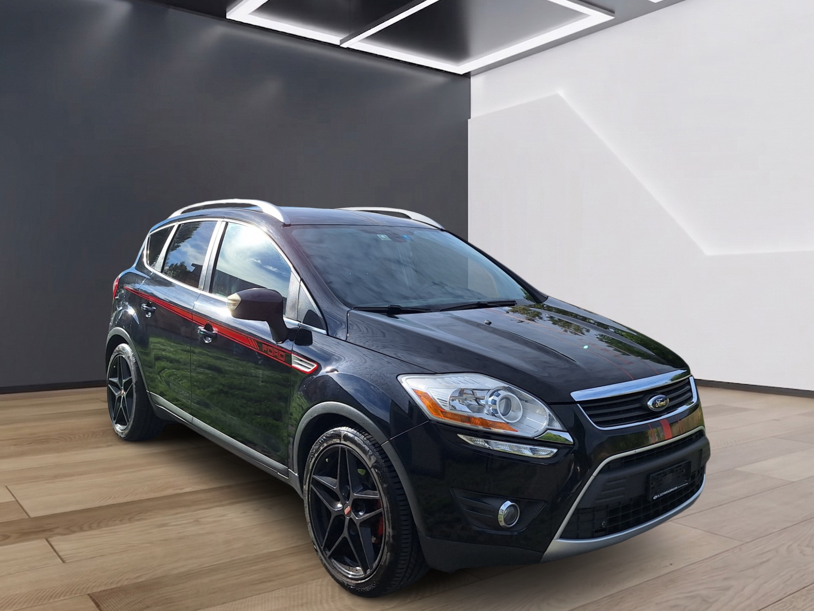 FORD Kuga 2.0 TDCi Titanium S 4WD PowerShift-image-0