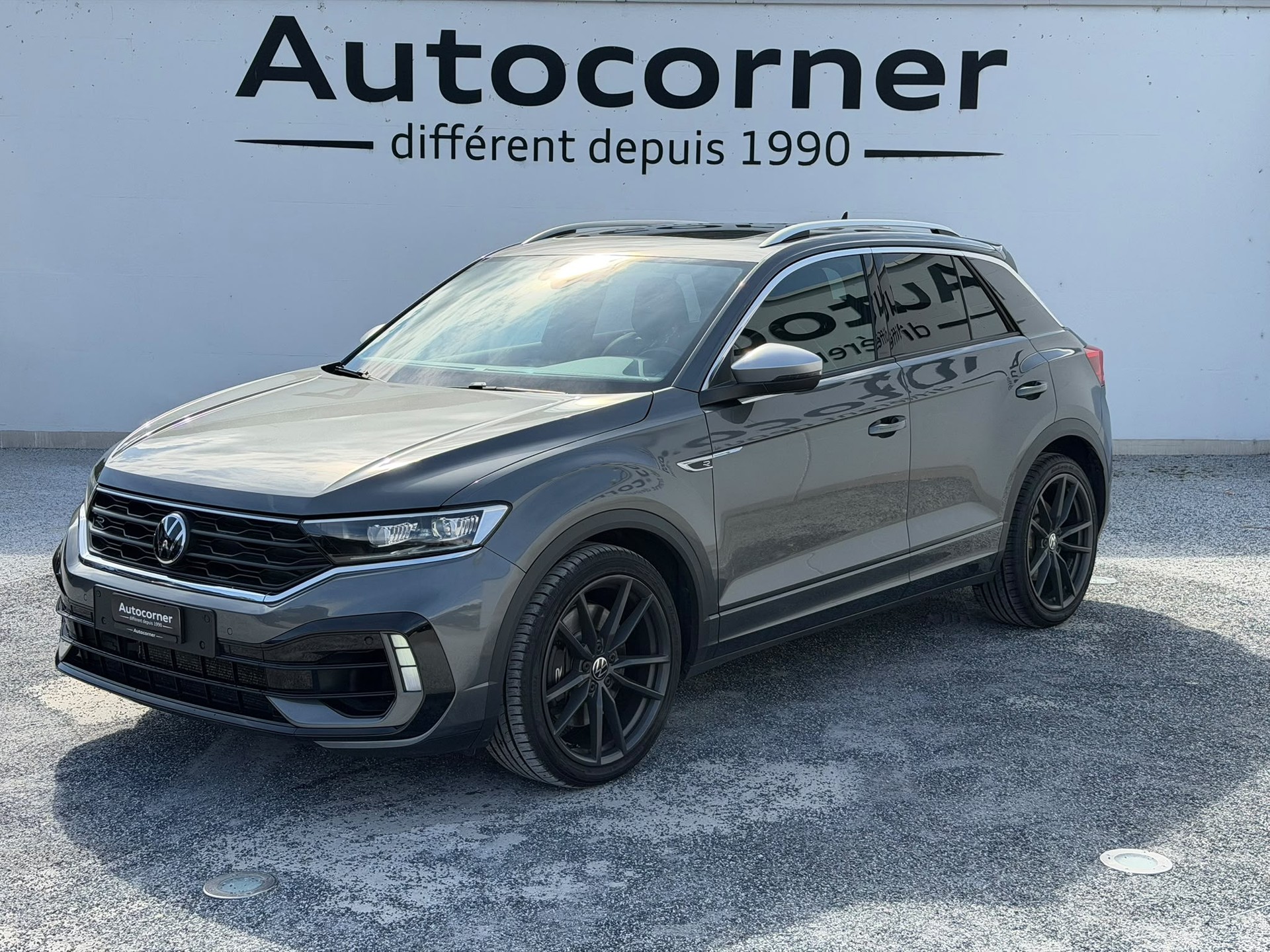 VW T-Roc 2.0 TSI R DSG 4Motion-image-0