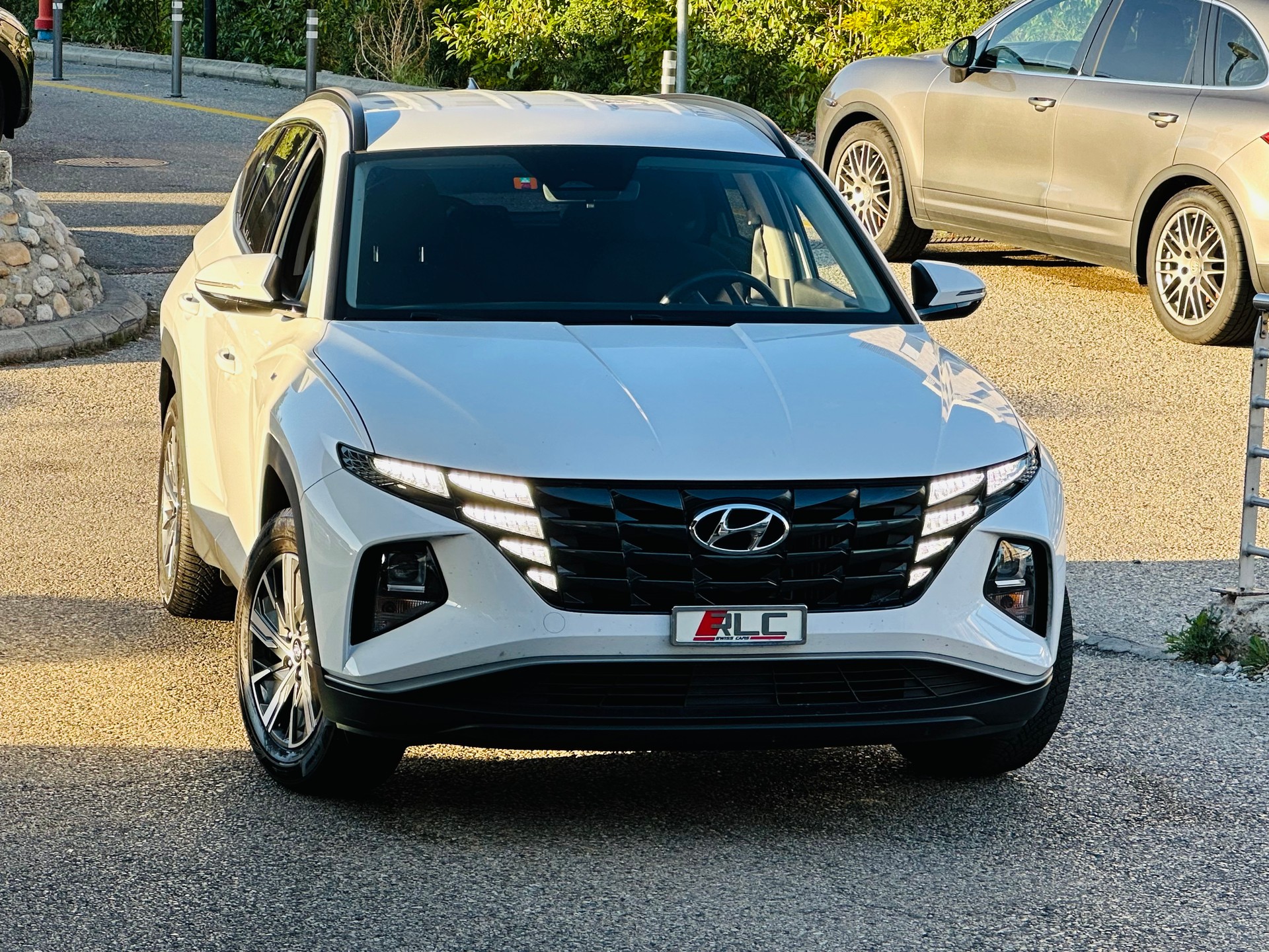 HYUNDAI Tucson 1.6 TGDI 48V Origo DCT 2WD-image-1