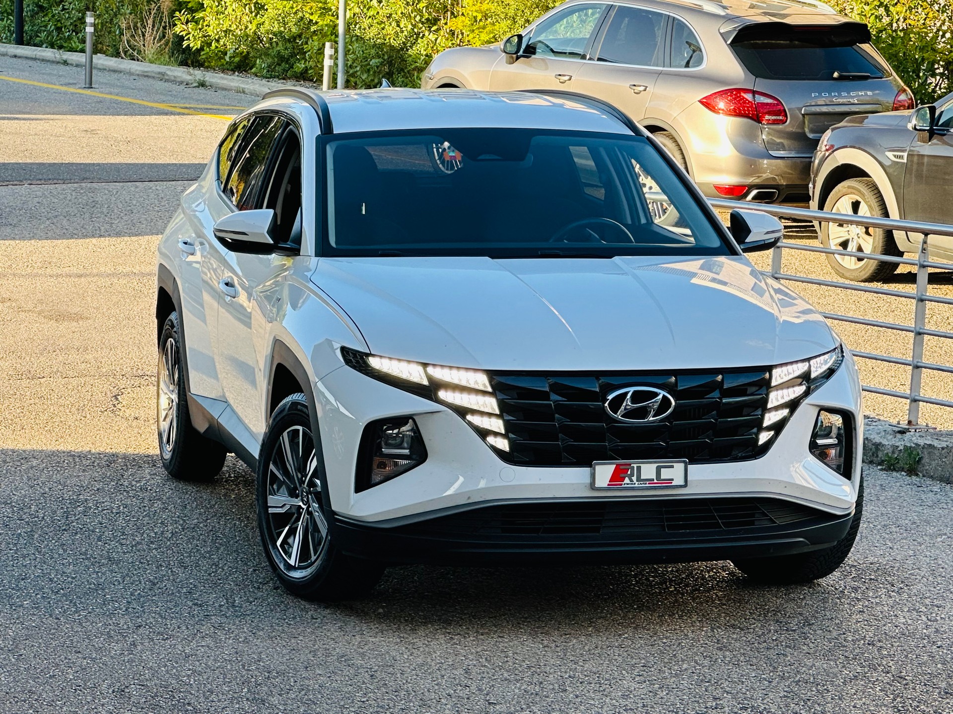 HYUNDAI Tucson 1.6 TGDI 48V Origo DCT 2WD-image-6