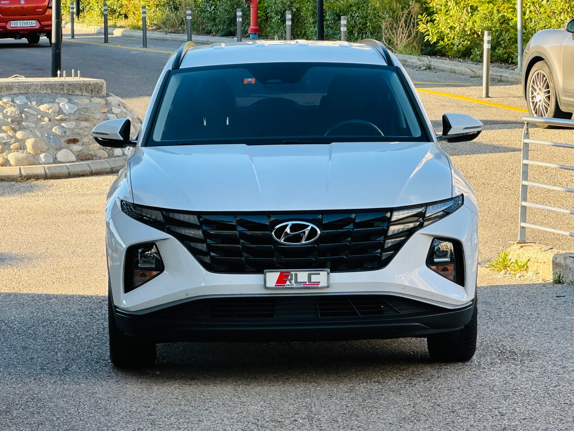 HYUNDAI Tucson 1.6 TGDI 48V Origo DCT 2WD-image-2