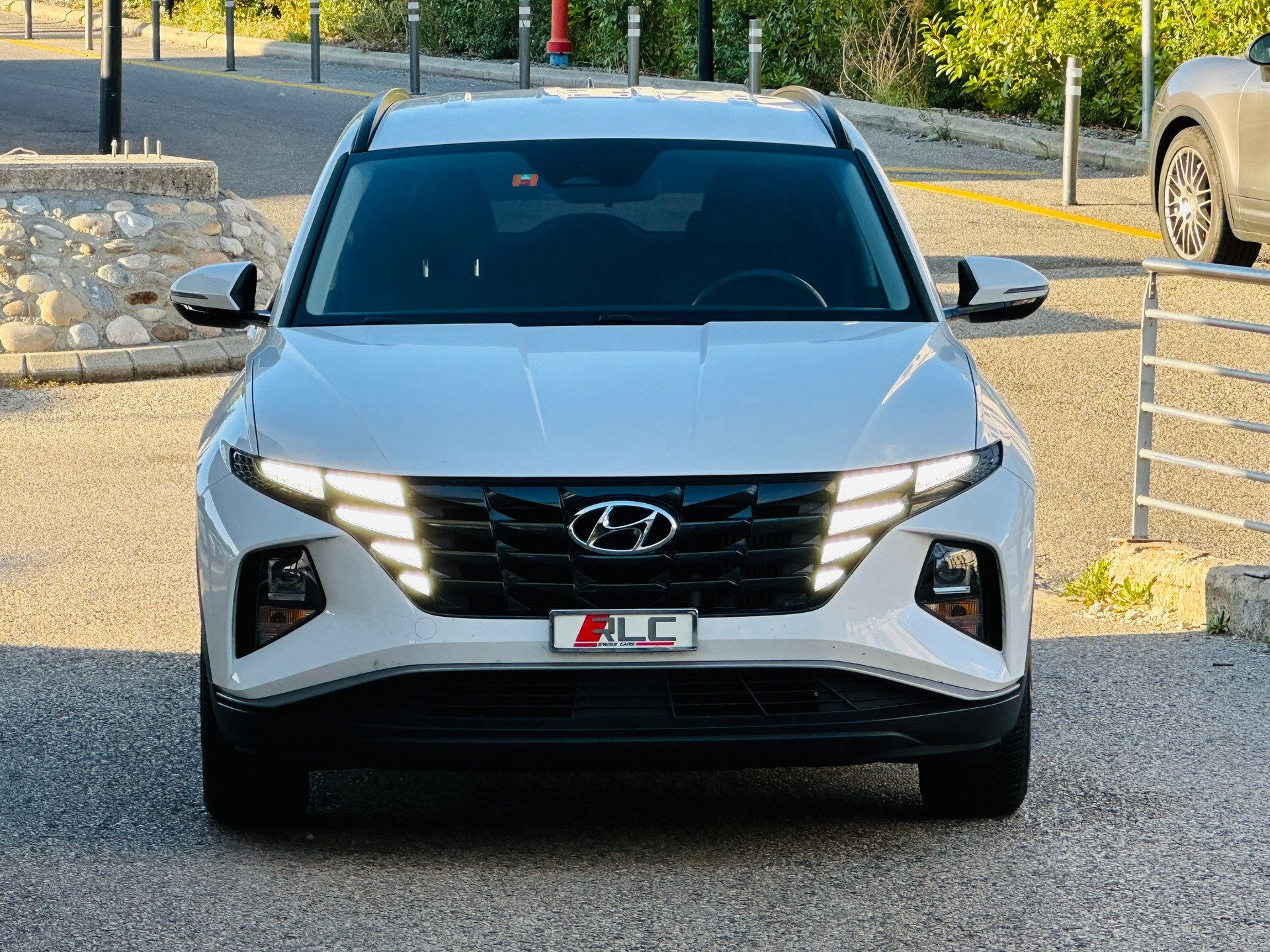 HYUNDAI Tucson 1.6 TGDI 48V Origo DCT 2WD-image-4