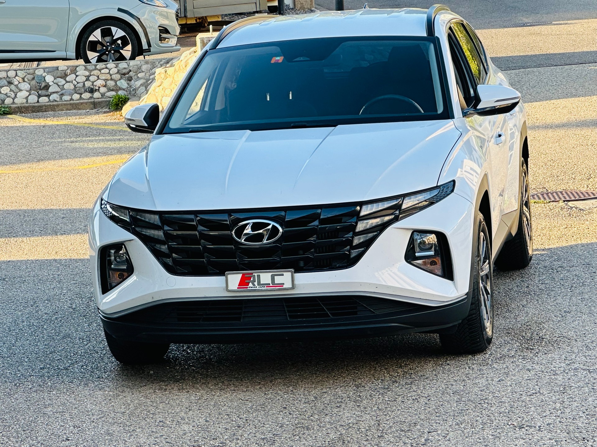 HYUNDAI Tucson 1.6 TGDI 48V Origo DCT 2WD-image-5