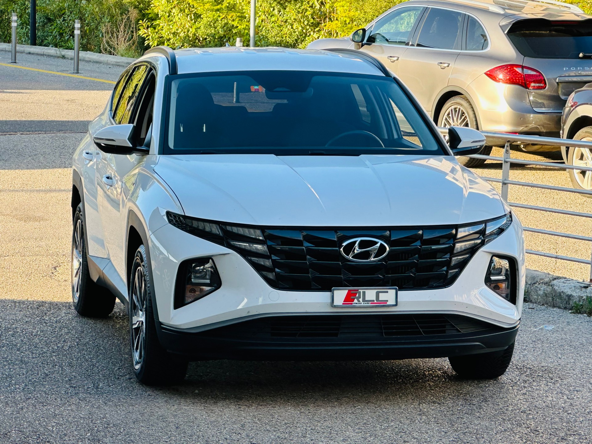 HYUNDAI Tucson 1.6 TGDI 48V Origo DCT 2WD-image-3