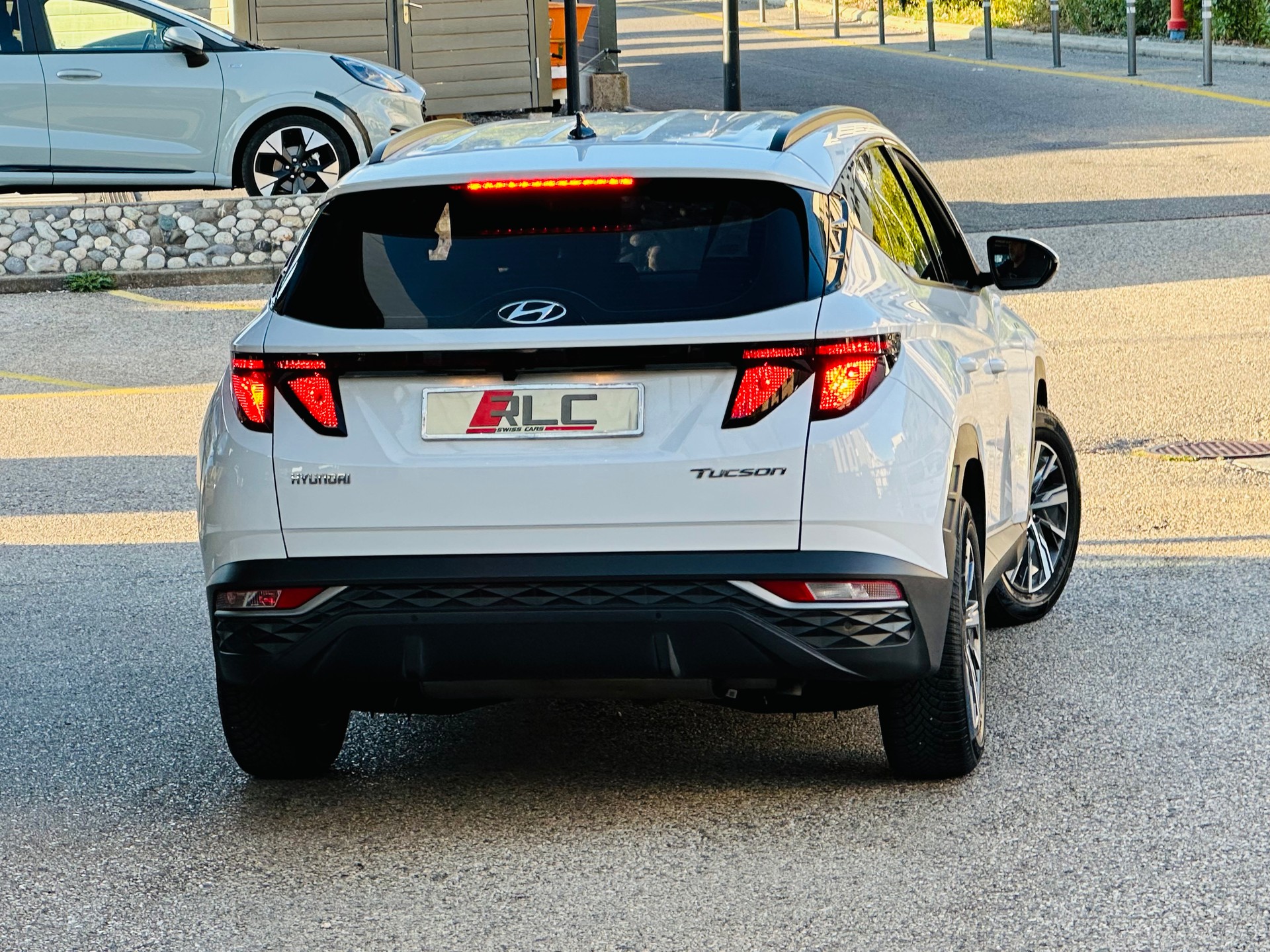 HYUNDAI Tucson 1.6 TGDI 48V Origo DCT 2WD-image-10