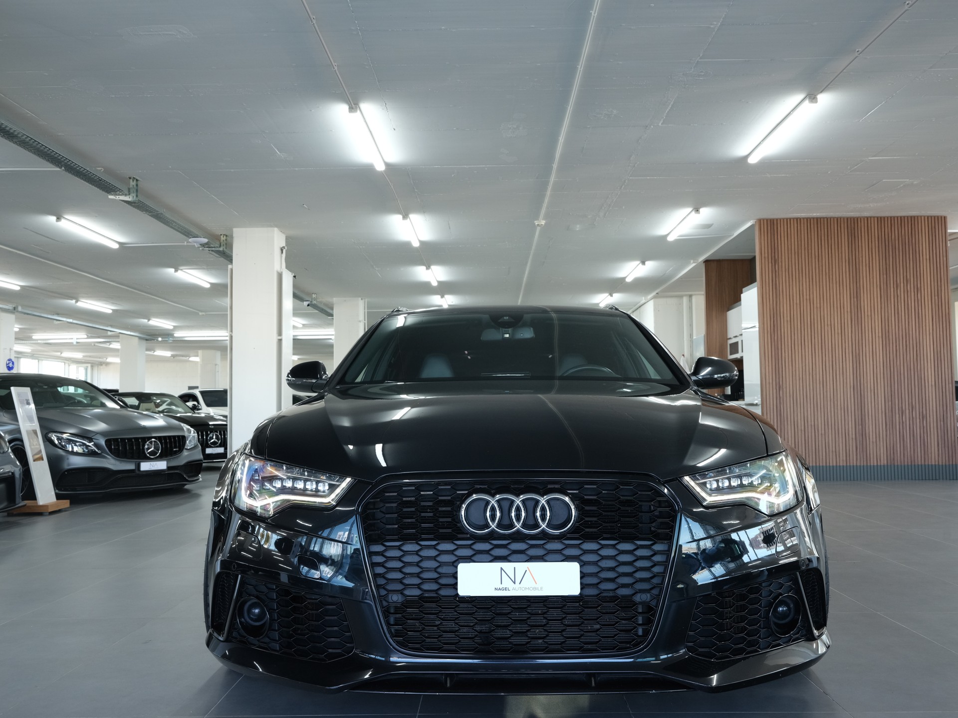 AUDI RS6 Avant 4.0 TFSI V8 quattro Tiptronic *ABT* *RS Performance* *Rückfahrkamera*-image-8