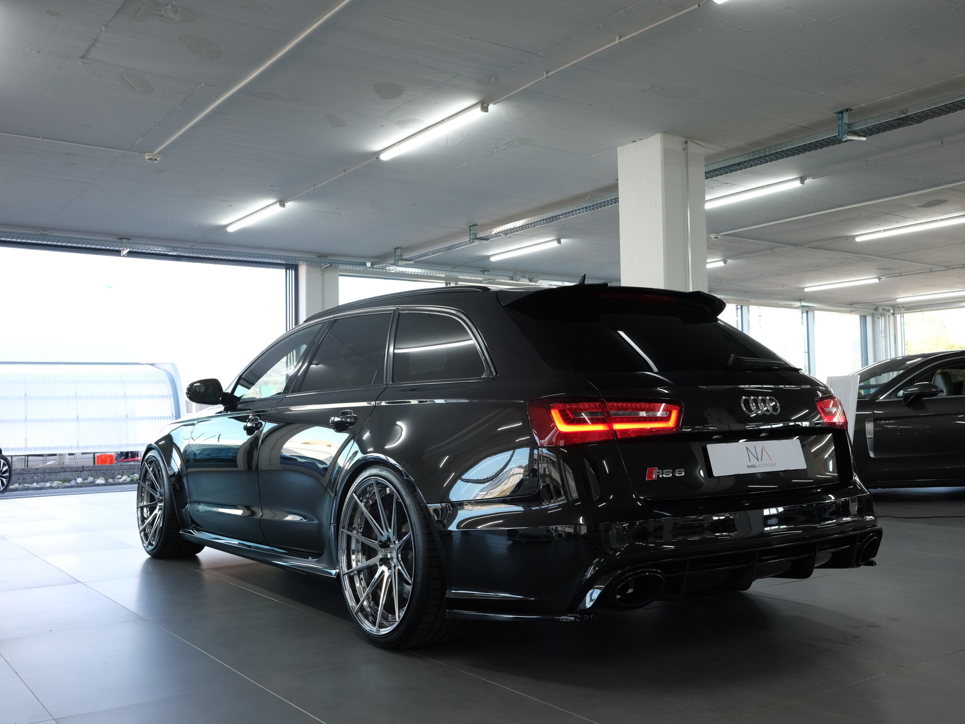 AUDI RS6 Avant 4.0 TFSI V8 quattro Tiptronic *ABT* *RS Performance* *Rückfahrkamera*-image-5