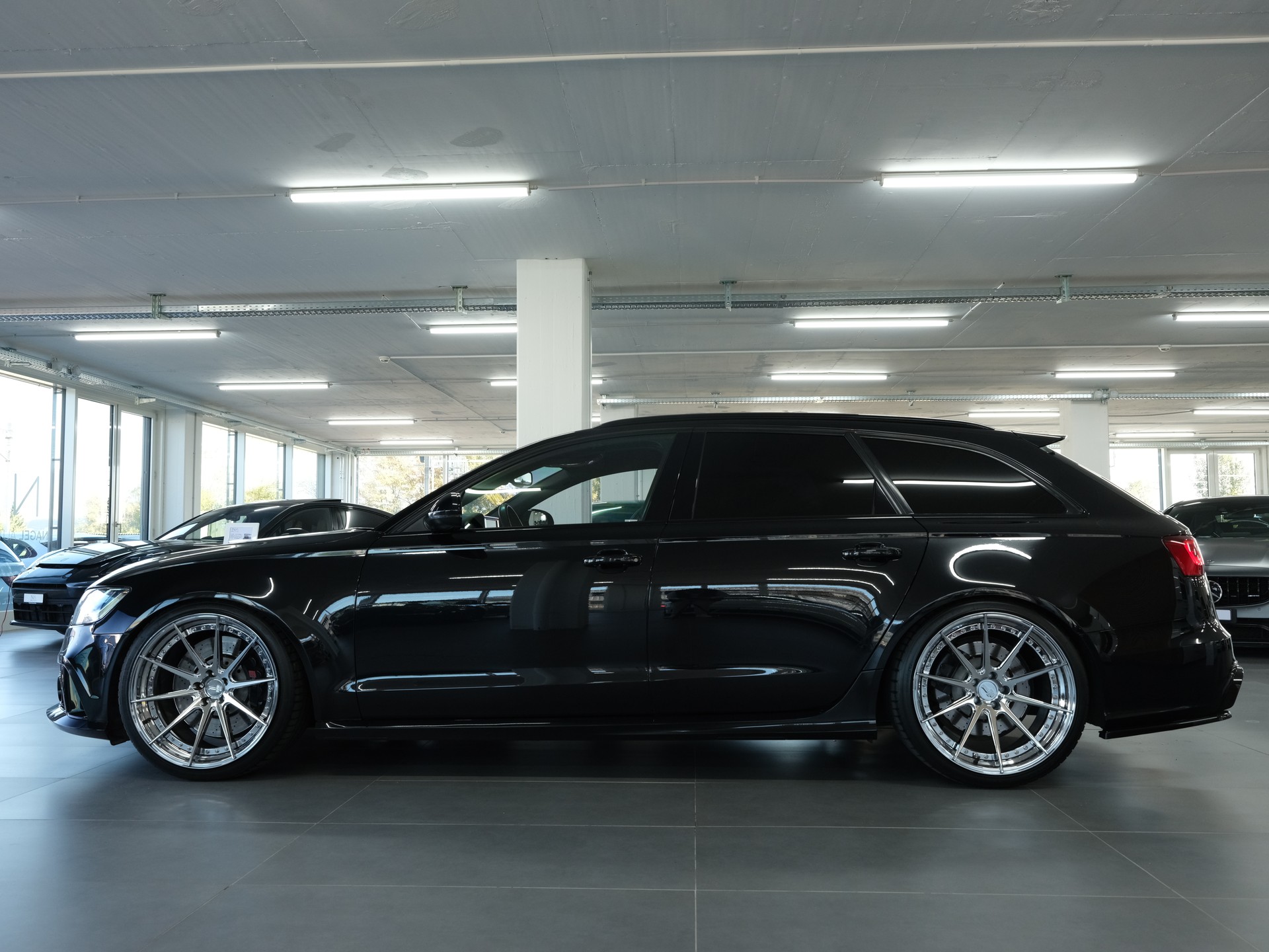 AUDI RS6 Avant 4.0 TFSI V8 quattro Tiptronic *ABT* *RS Performance* *Rückfahrkamera*-image-6