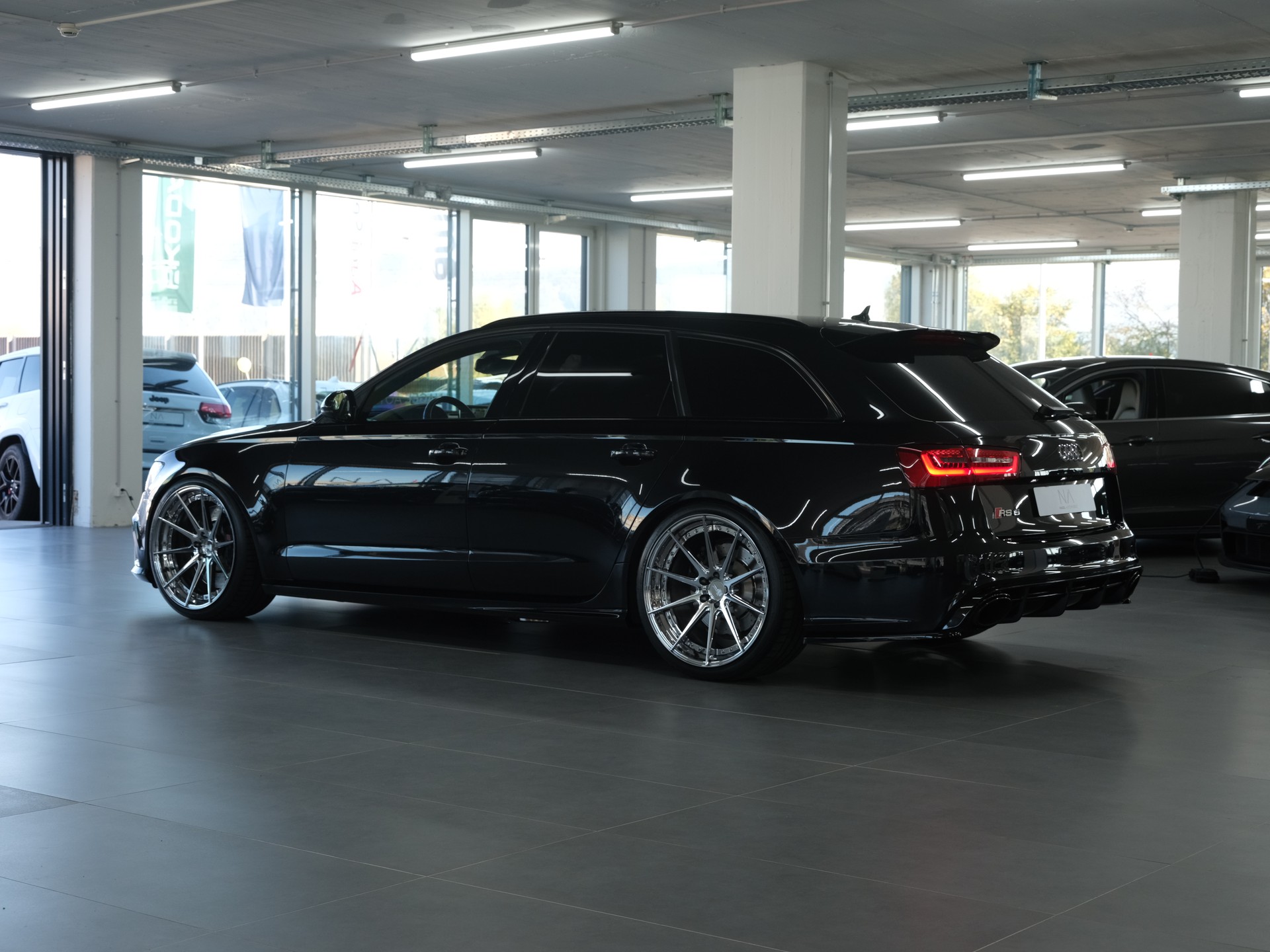 AUDI RS6 Avant 4.0 TFSI V8 quattro Tiptronic *ABT* *RS Performance* *Rückfahrkamera*-image-19