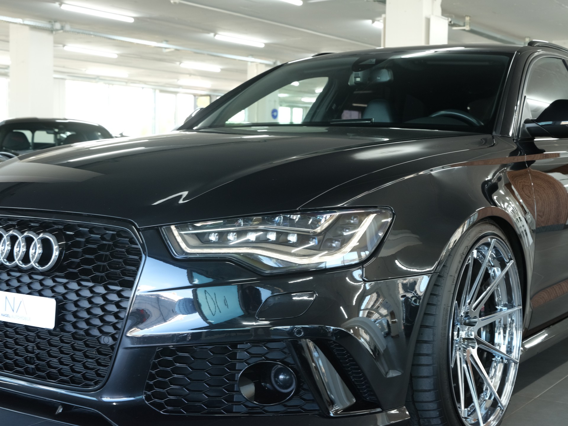 AUDI RS6 Avant 4.0 TFSI V8 quattro Tiptronic *ABT* *RS Performance* *Rückfahrkamera*-image-10