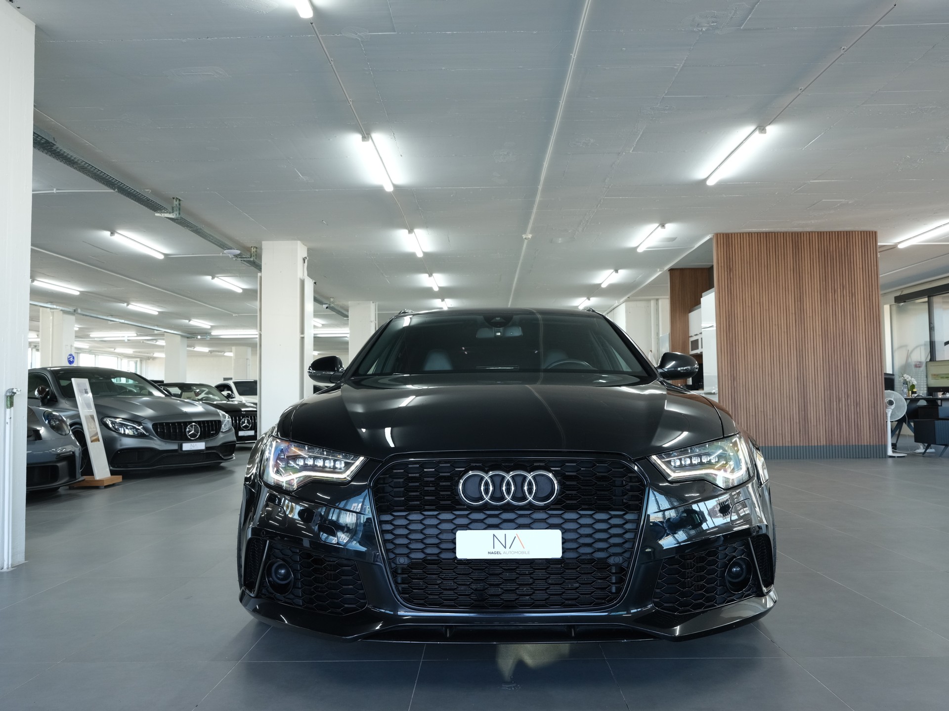 AUDI RS6 Avant 4.0 TFSI V8 quattro Tiptronic *ABT* *RS Performance* *Rückfahrkamera*-image-9