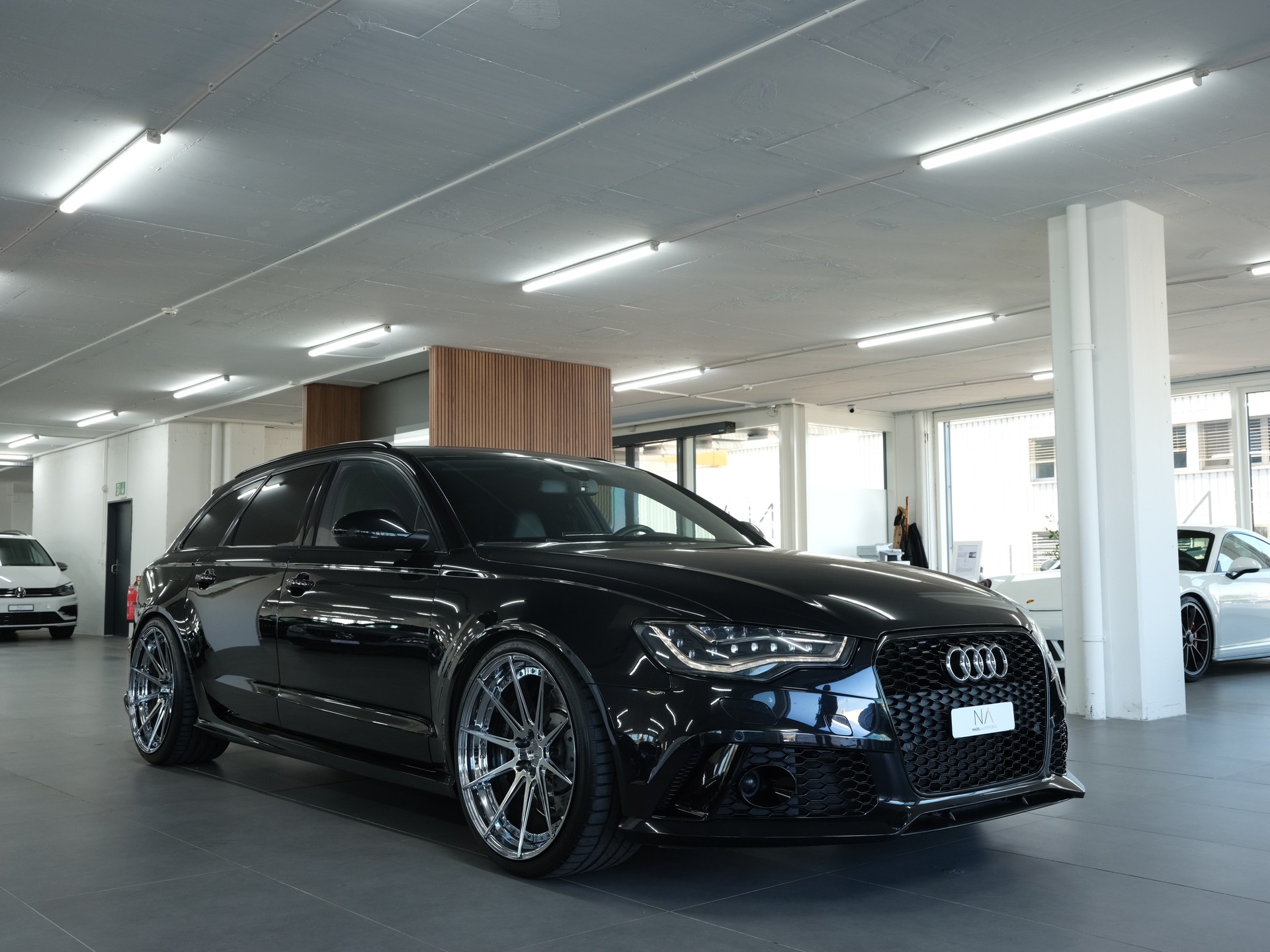 AUDI RS6 Avant 4.0 TFSI V8 quattro Tiptronic *ABT* *RS Performance* *Rückfahrkamera*-image-1