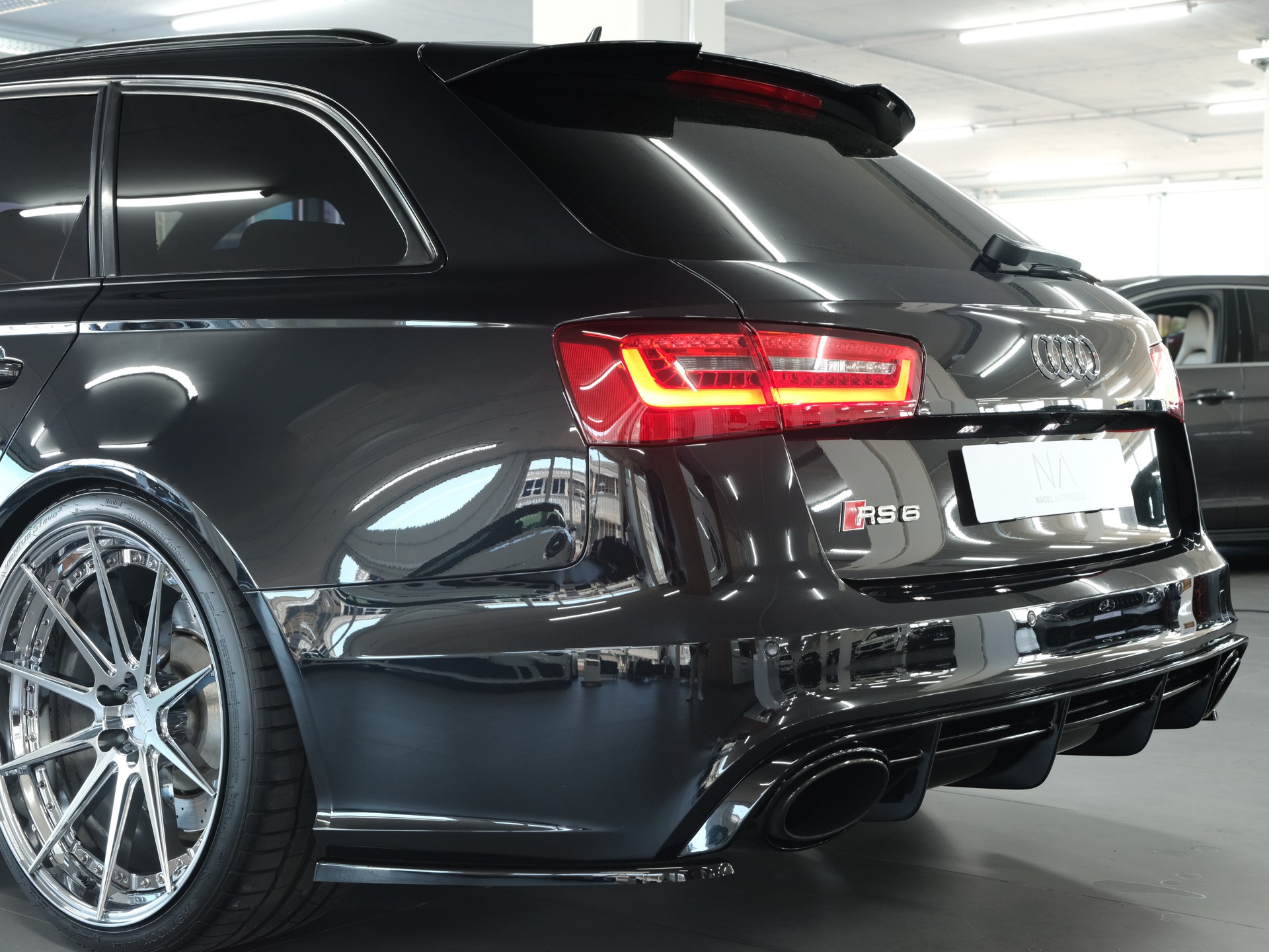 AUDI RS6 Avant 4.0 TFSI V8 quattro Tiptronic *ABT* *RS Performance* *Rückfahrkamera*-image-16