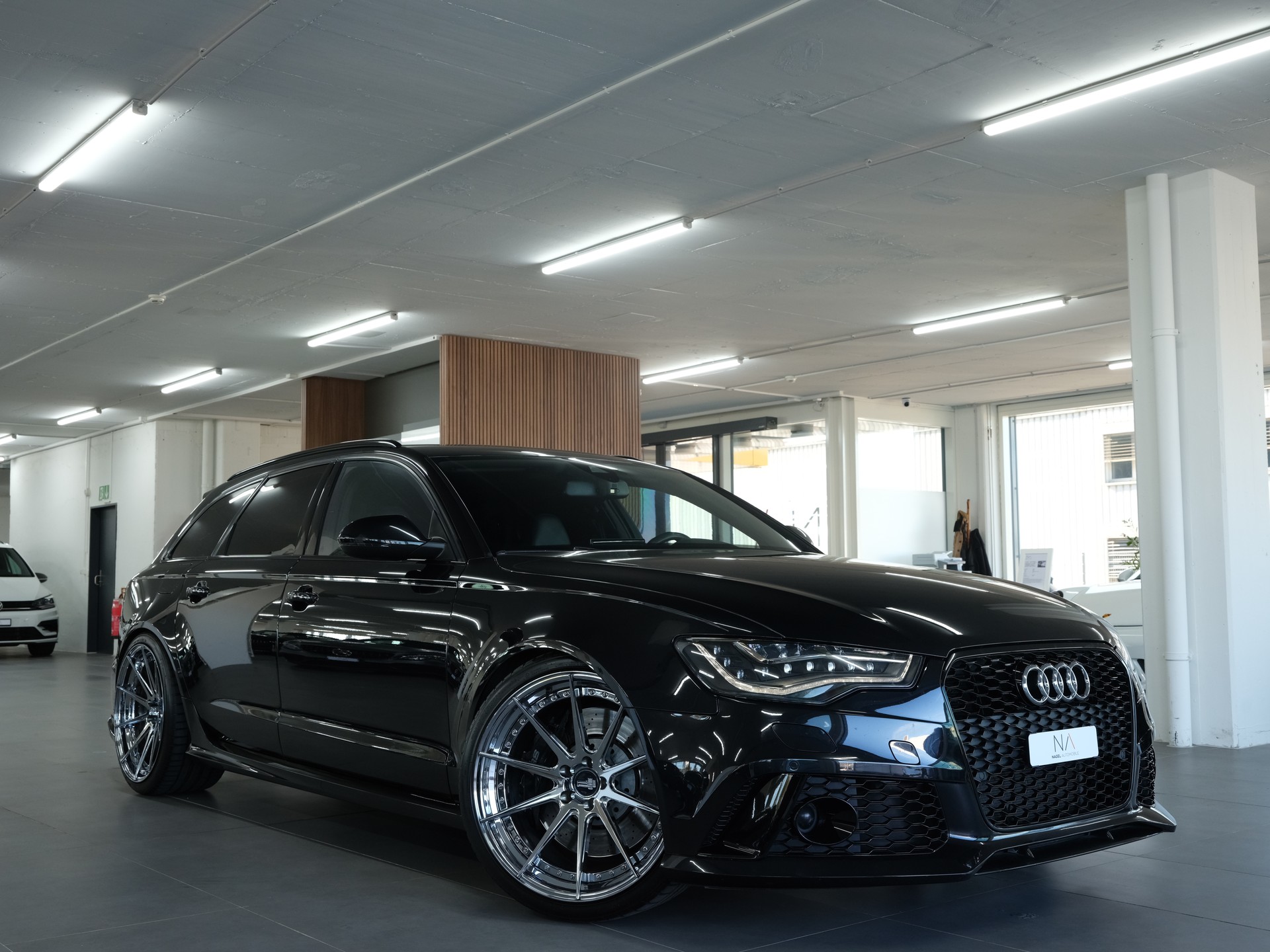 AUDI RS6 Avant 4.0 TFSI V8 quattro Tiptronic *ABT* *RS Performance* *Rückfahrkamera*-image-0
