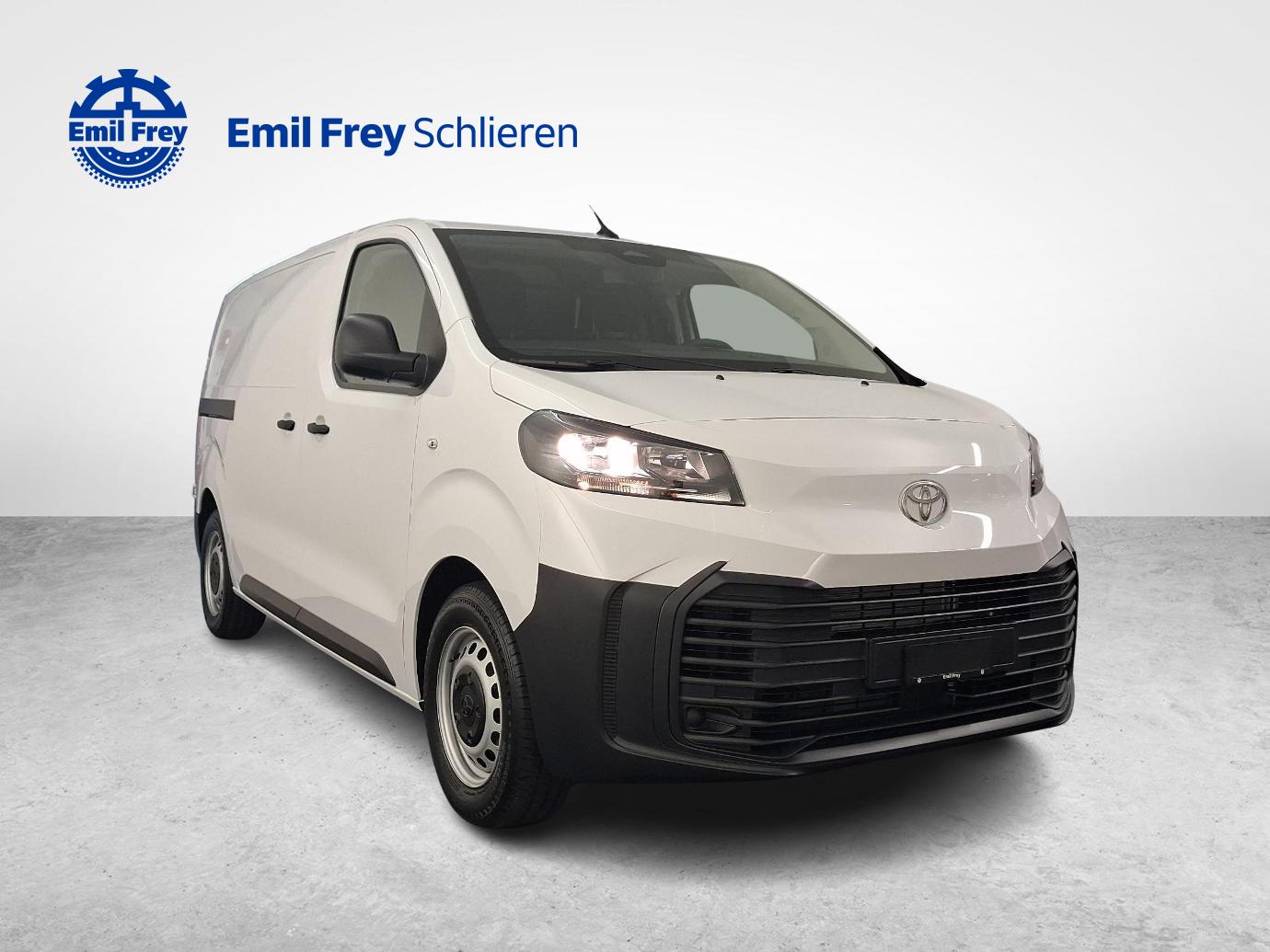TOYOTA PROACE Van L1 1.5 D Active-image-6