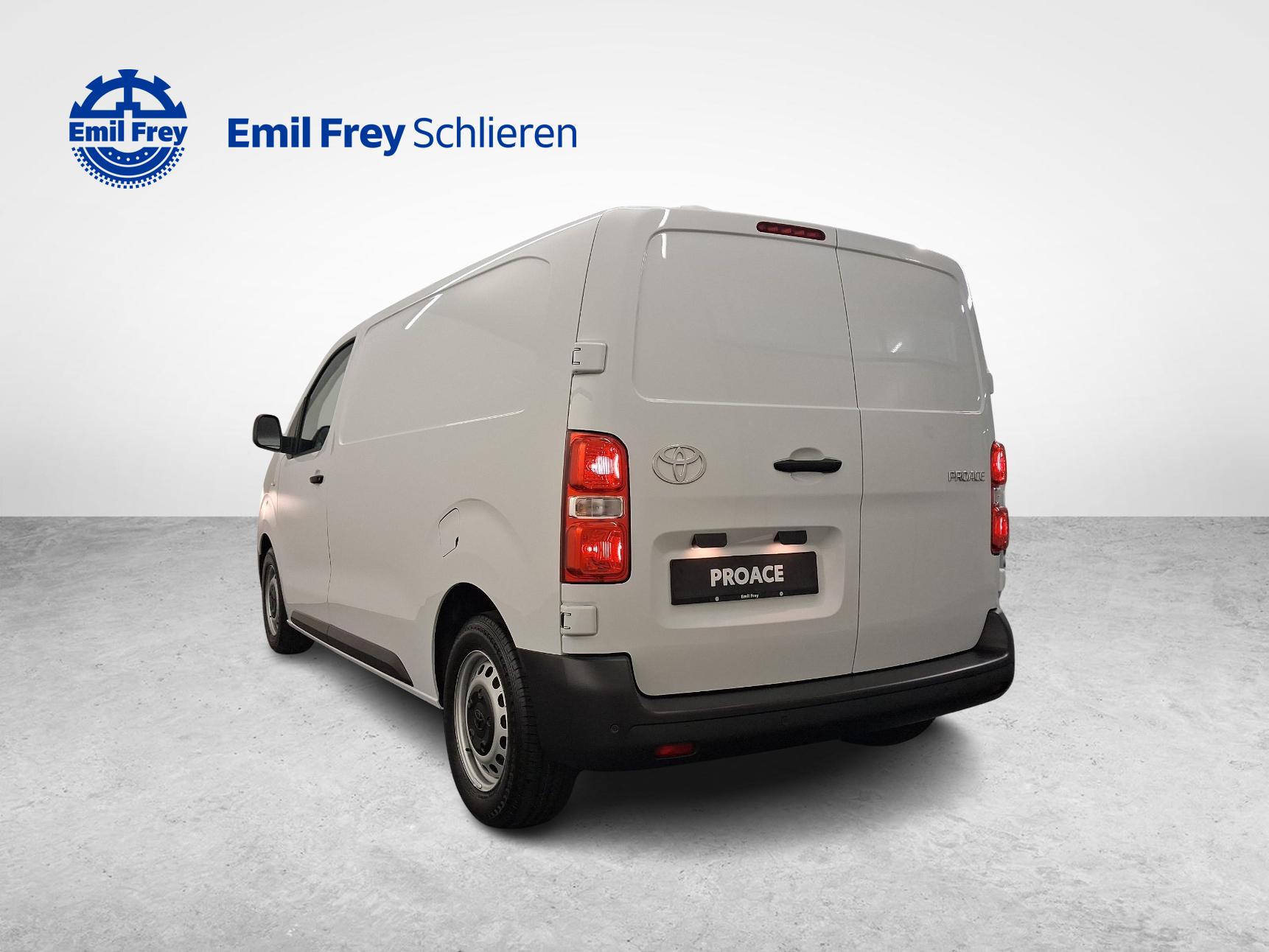 TOYOTA PROACE Van L1 1.5 D Active-image-2