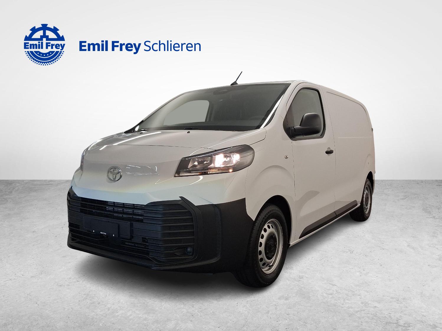 TOYOTA PROACE Van L1 1.5 D Active-image-0