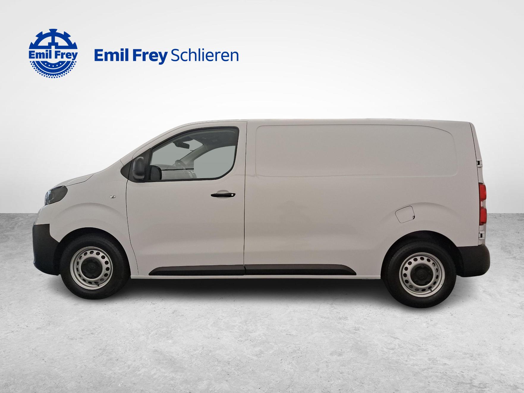 TOYOTA PROACE Van L1 1.5 D Active-image-1