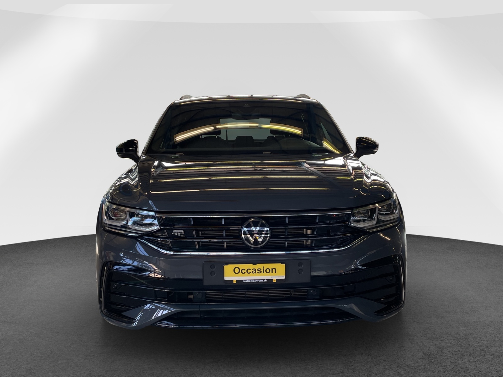 VW Tiguan 2.0 TDI SCR R-Line DSG-image-1