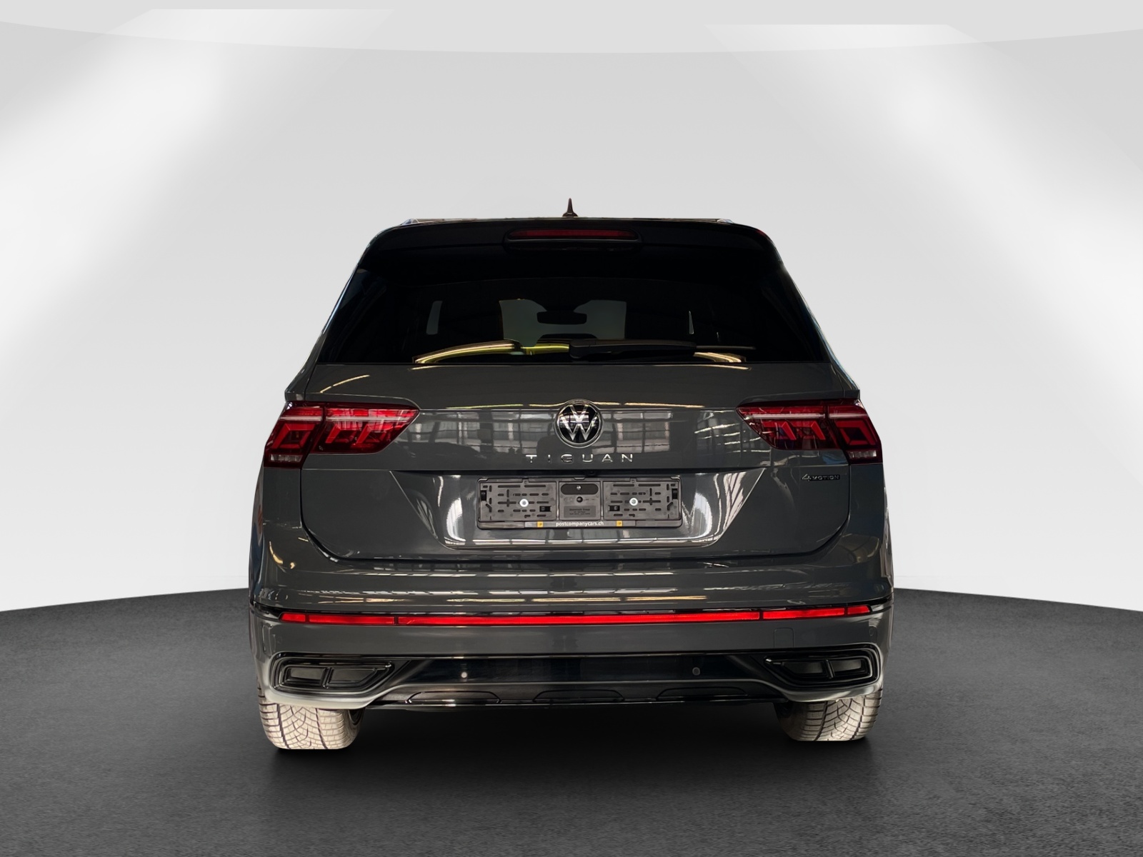 VW Tiguan 2.0 TDI SCR R-Line DSG-image-4