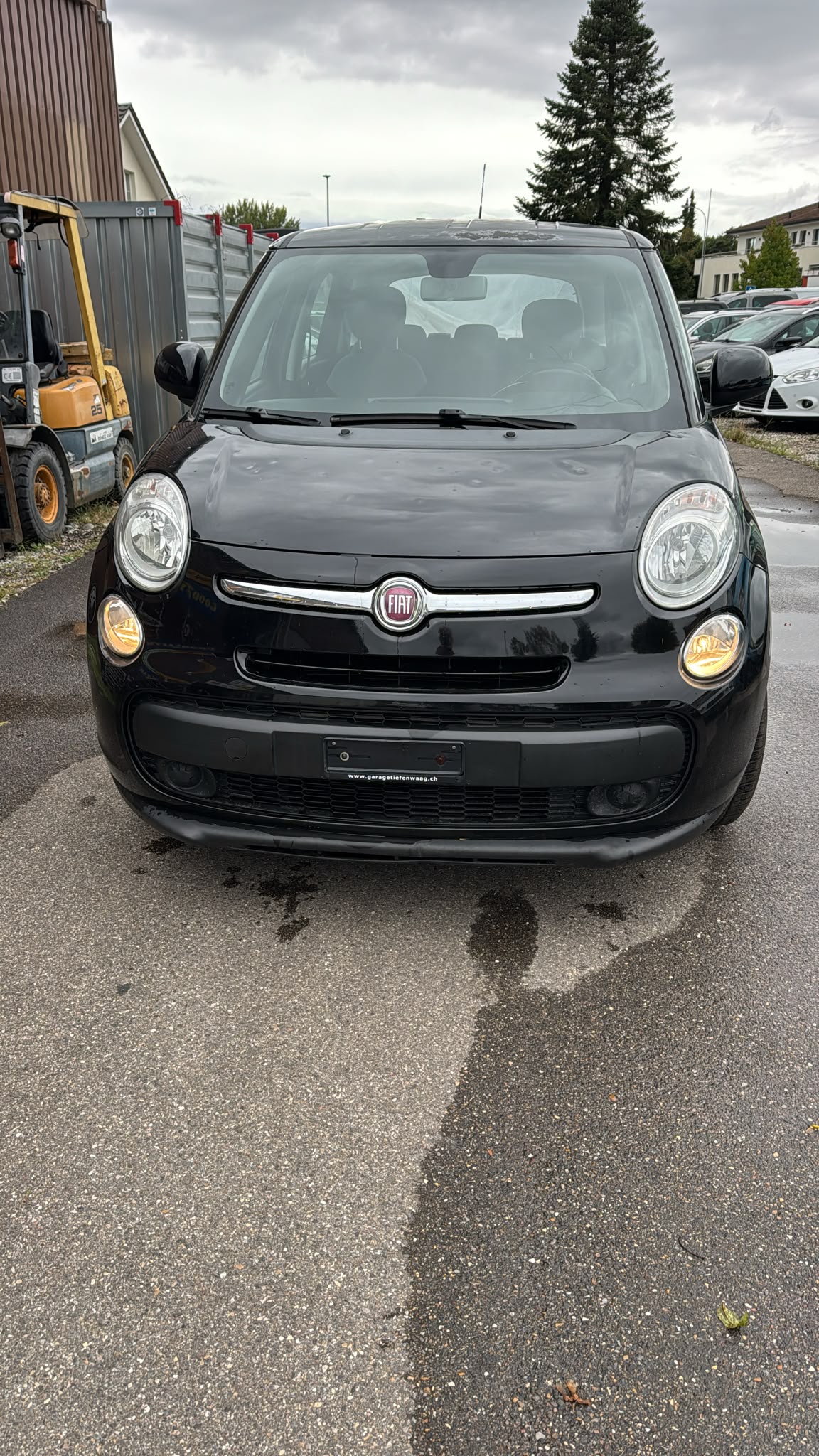 FIAT 500L 1.4 16V Easy-image-0