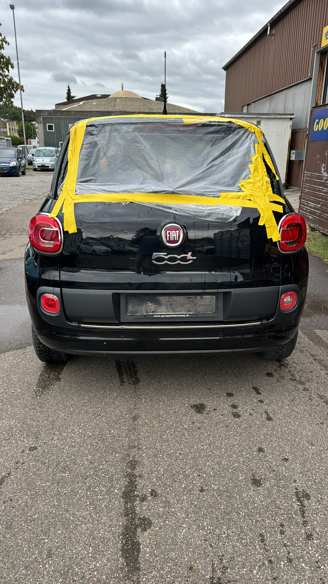 FIAT 500L 1.4 16V Easy-image-2