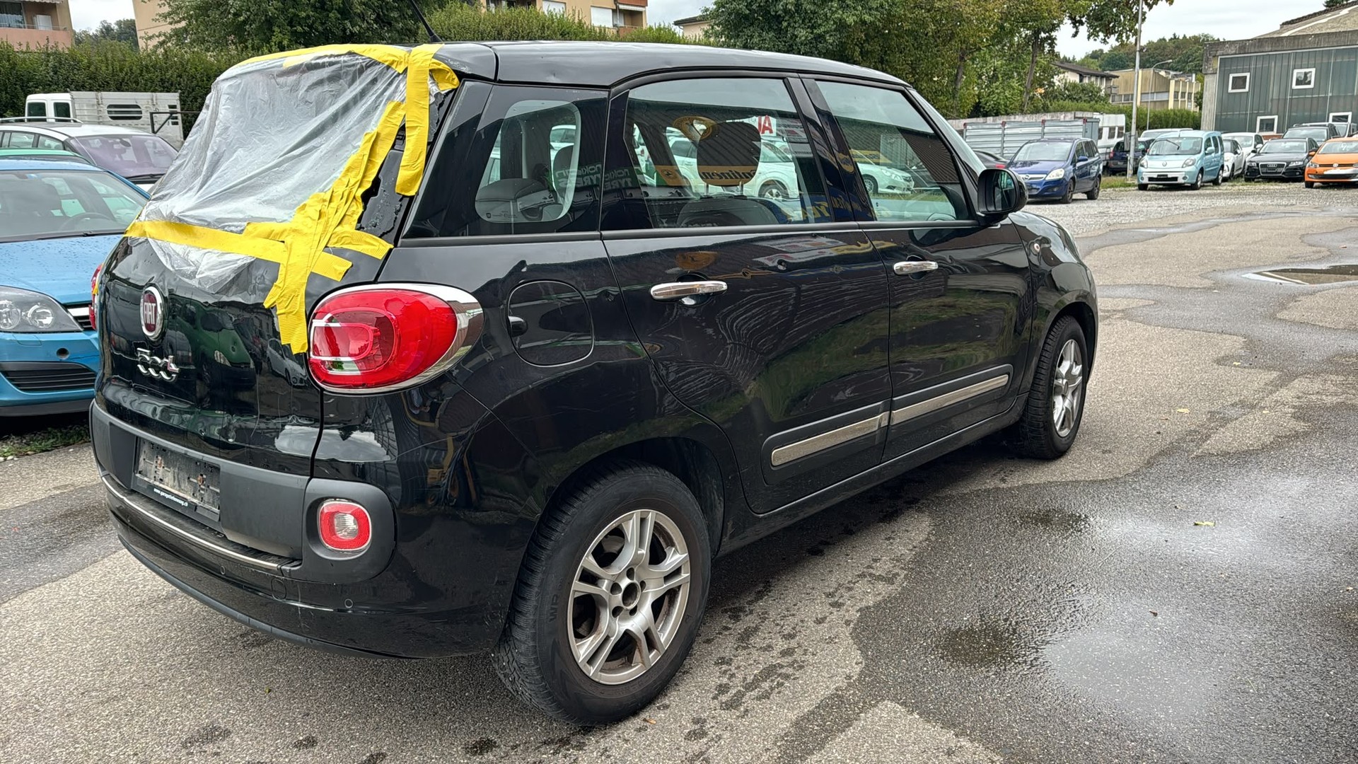 FIAT 500L 1.4 16V Easy-image-3